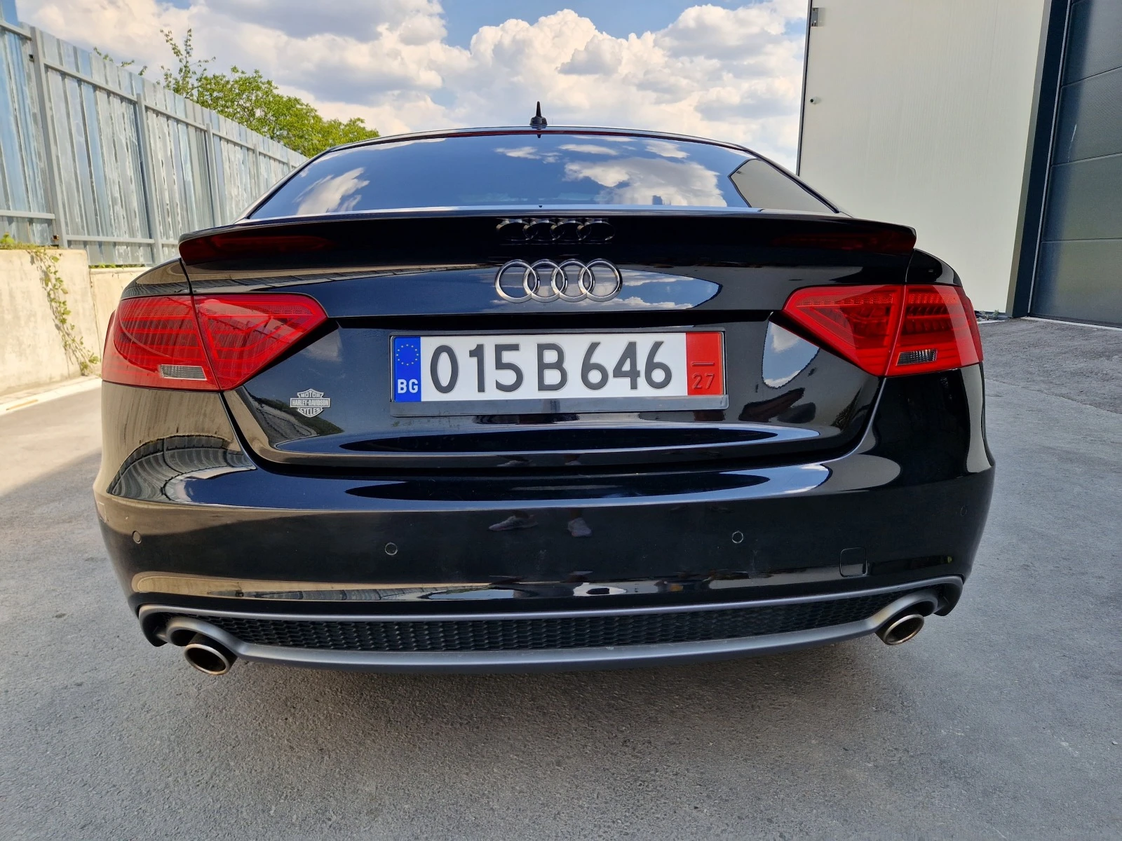 Audi A5 3.0TDi 245ks.S-line 173хк. Швейцария - изображение 6