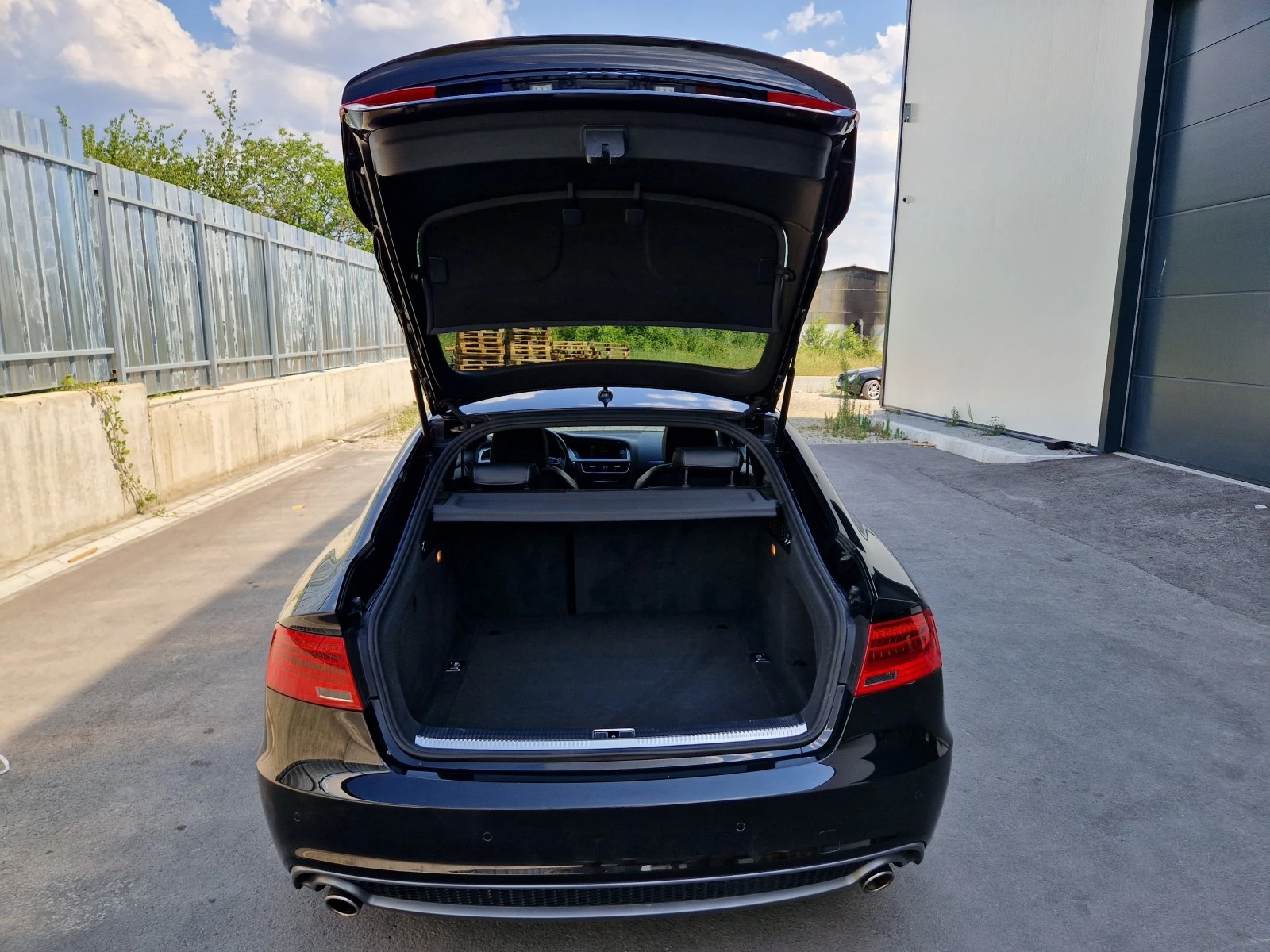 Audi A5 3.0TDi 245ks.S-line 173хк. Швейцария - изображение 7