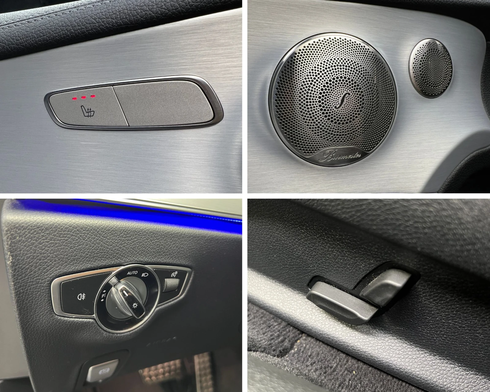 Mercedes-Benz E 220 d AMG 4Matic Burmester Camera | Mobile.bg   13