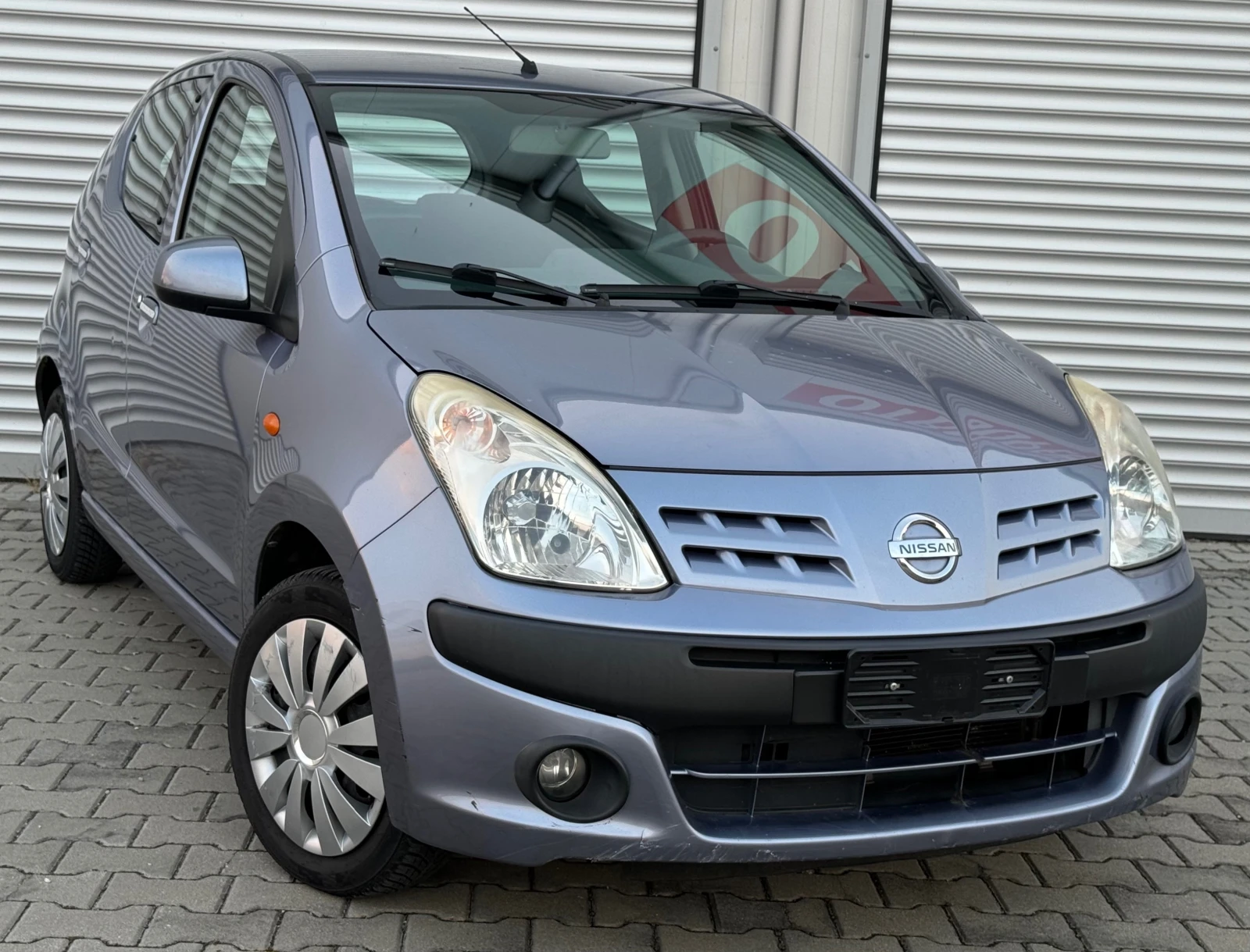 Nissan Pixo 1, 0i 68ps, 103398kм., клима, мулти, ел.пакет, abs - изображение 3