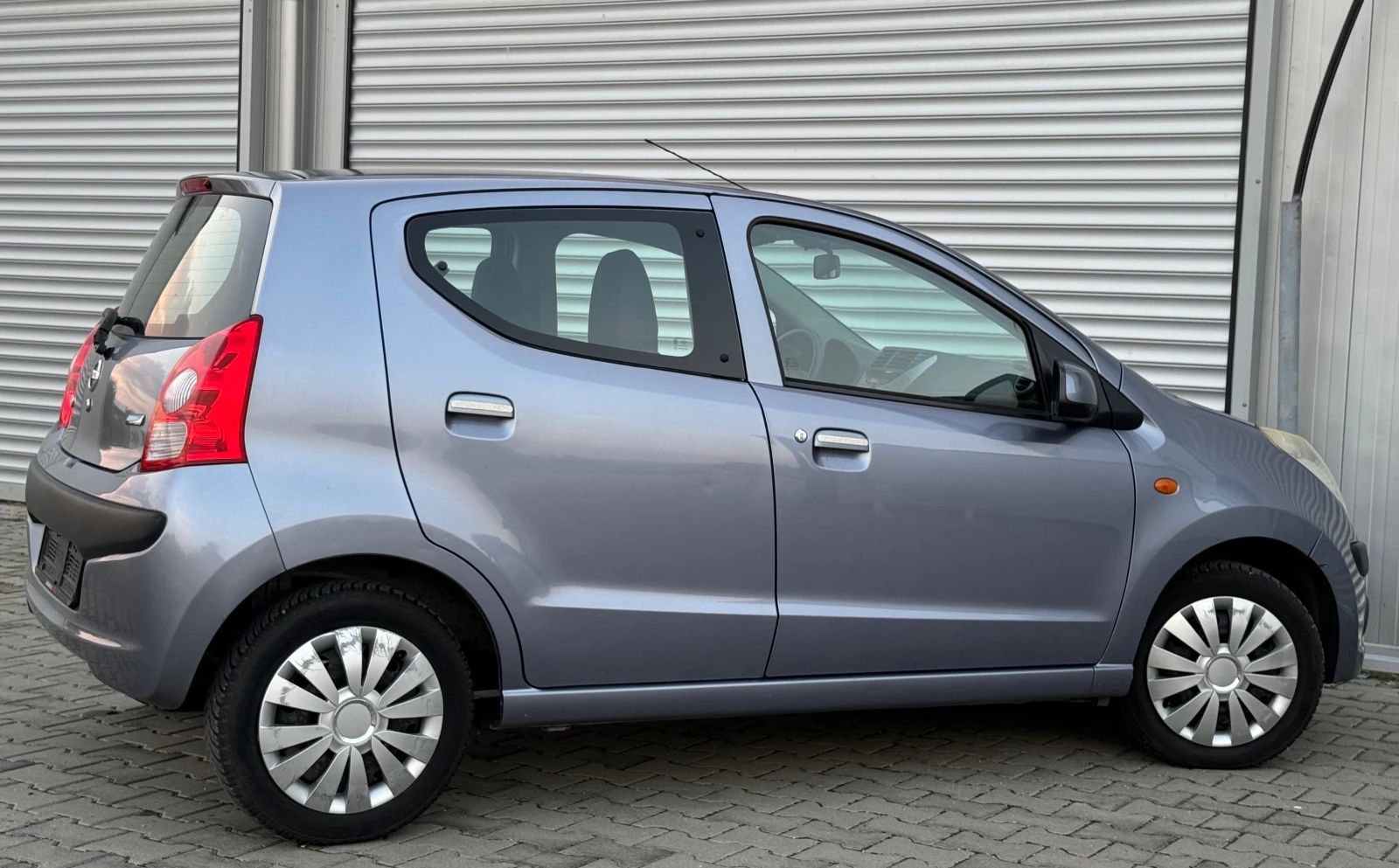 Nissan Pixo 1, 0i 68ps, 103398kм., клима, мулти, ел.пакет, abs - изображение 6