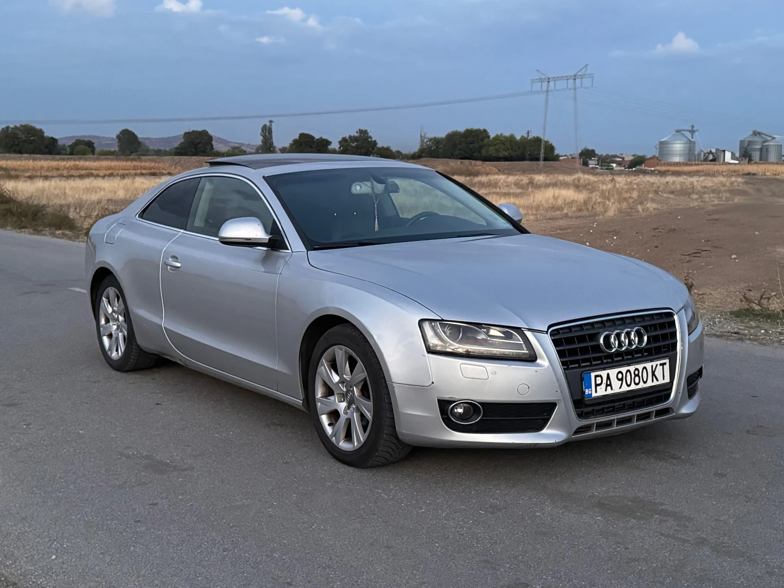 Audi A5 2.7TDI Coupe* * 157000км - изображение 3