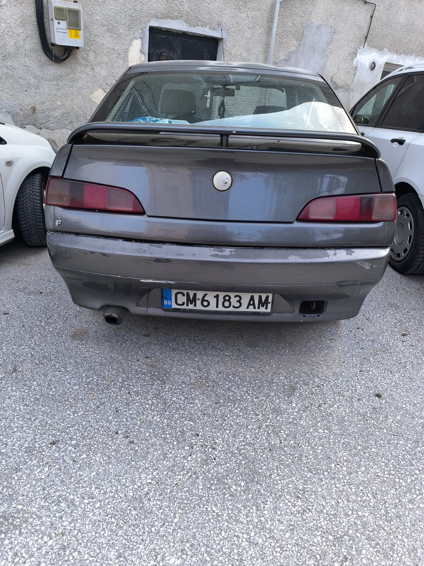 Alfa Romeo 146  - изображение 7