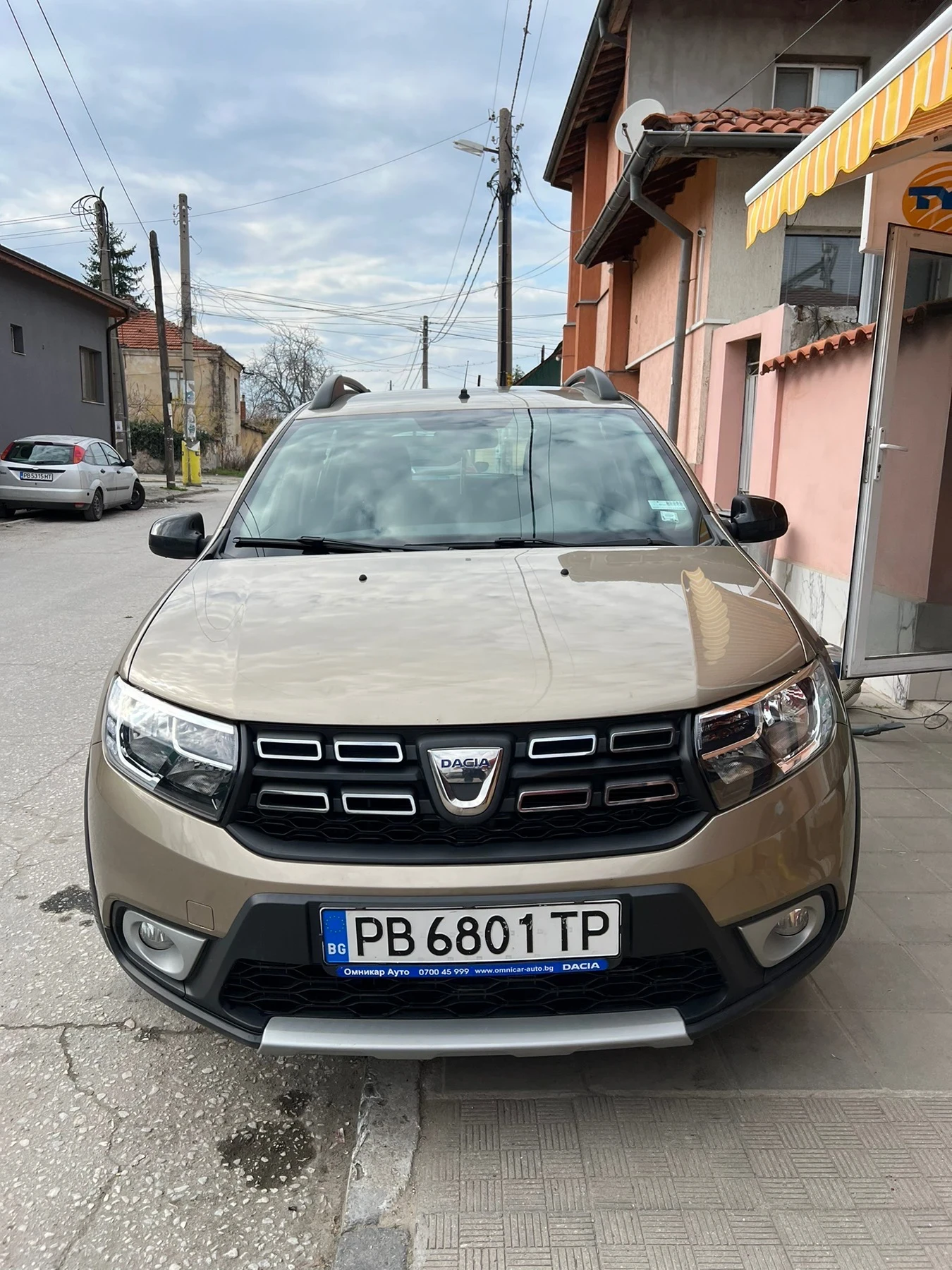 Dacia Sandero Strpway - изображение 2