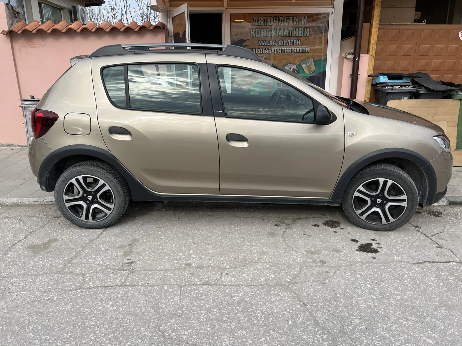 Dacia Sandero Strpway - изображение 3