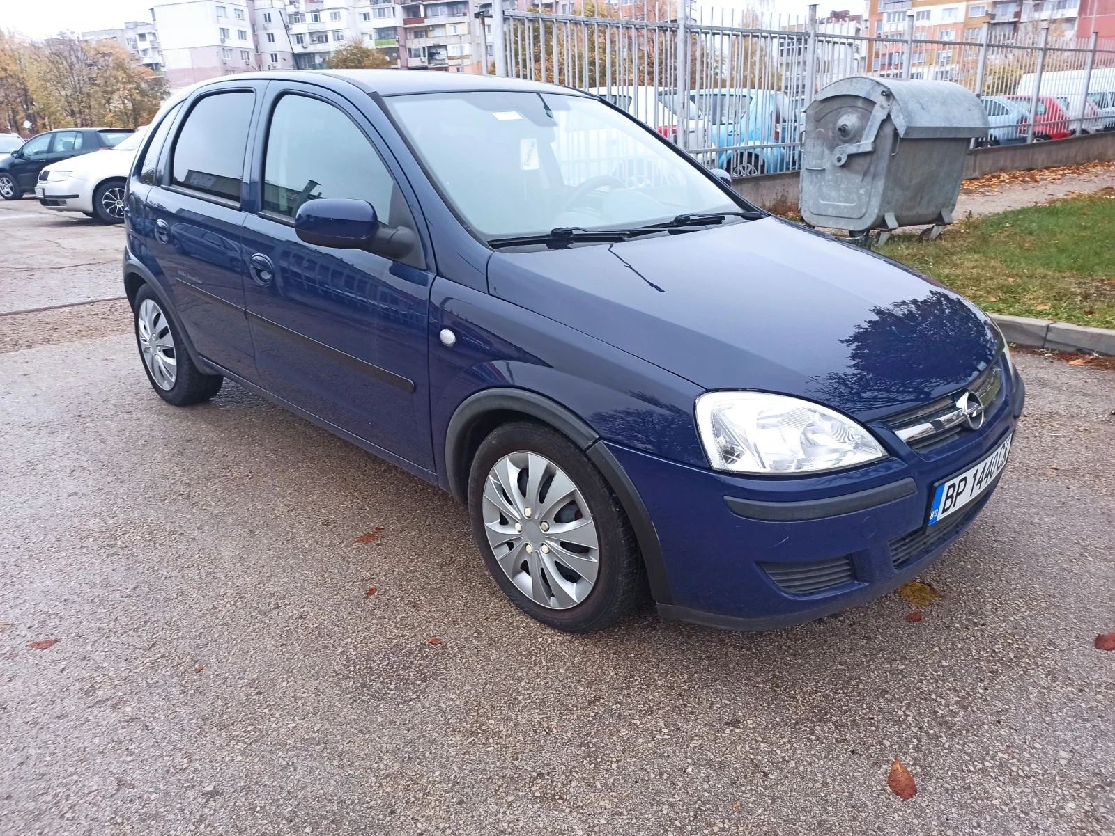 Opel Corsa 1.2I ABTOMAT - изображение 3