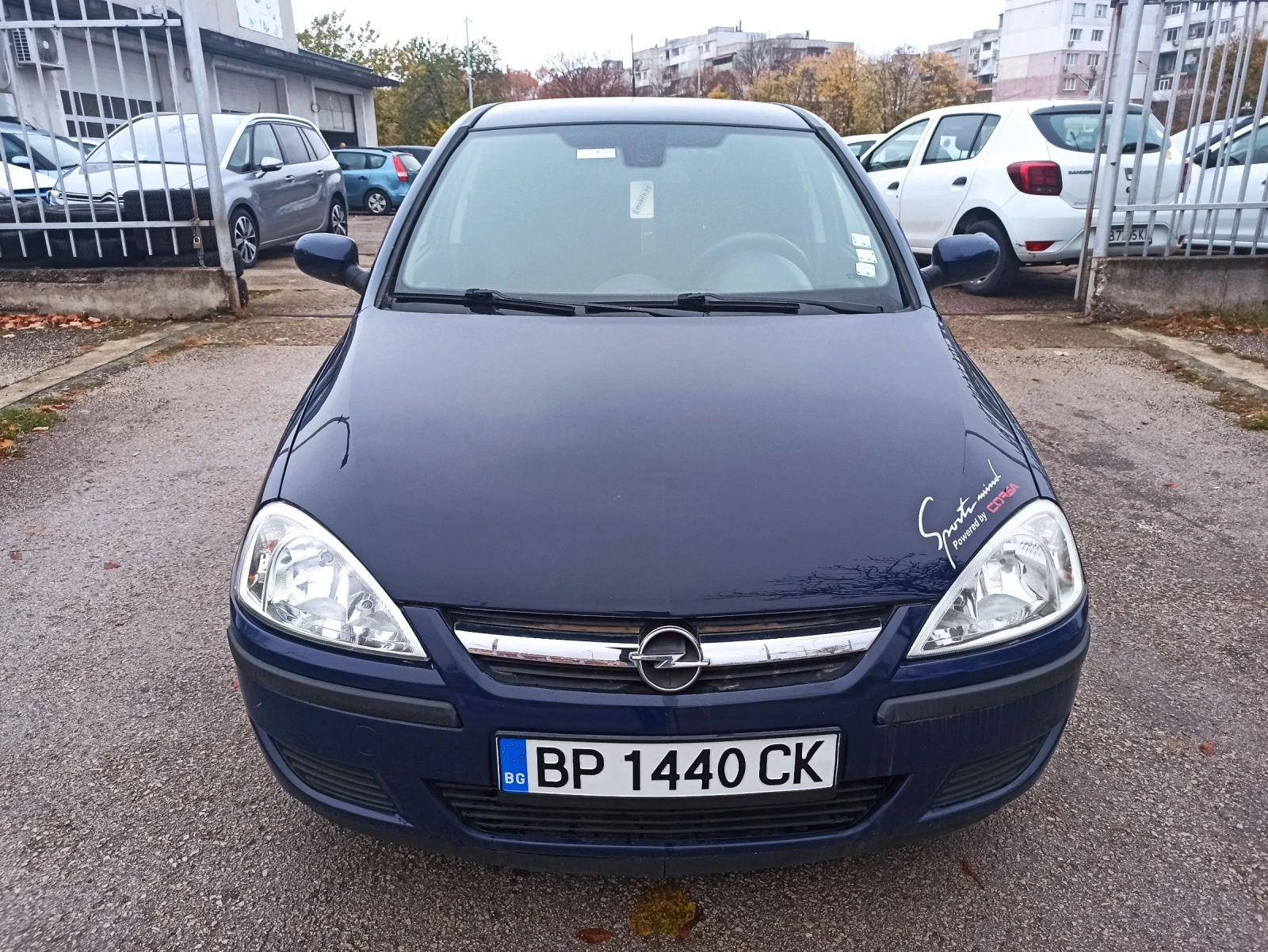 Opel Corsa 1.2I ABTOMAT - изображение 2