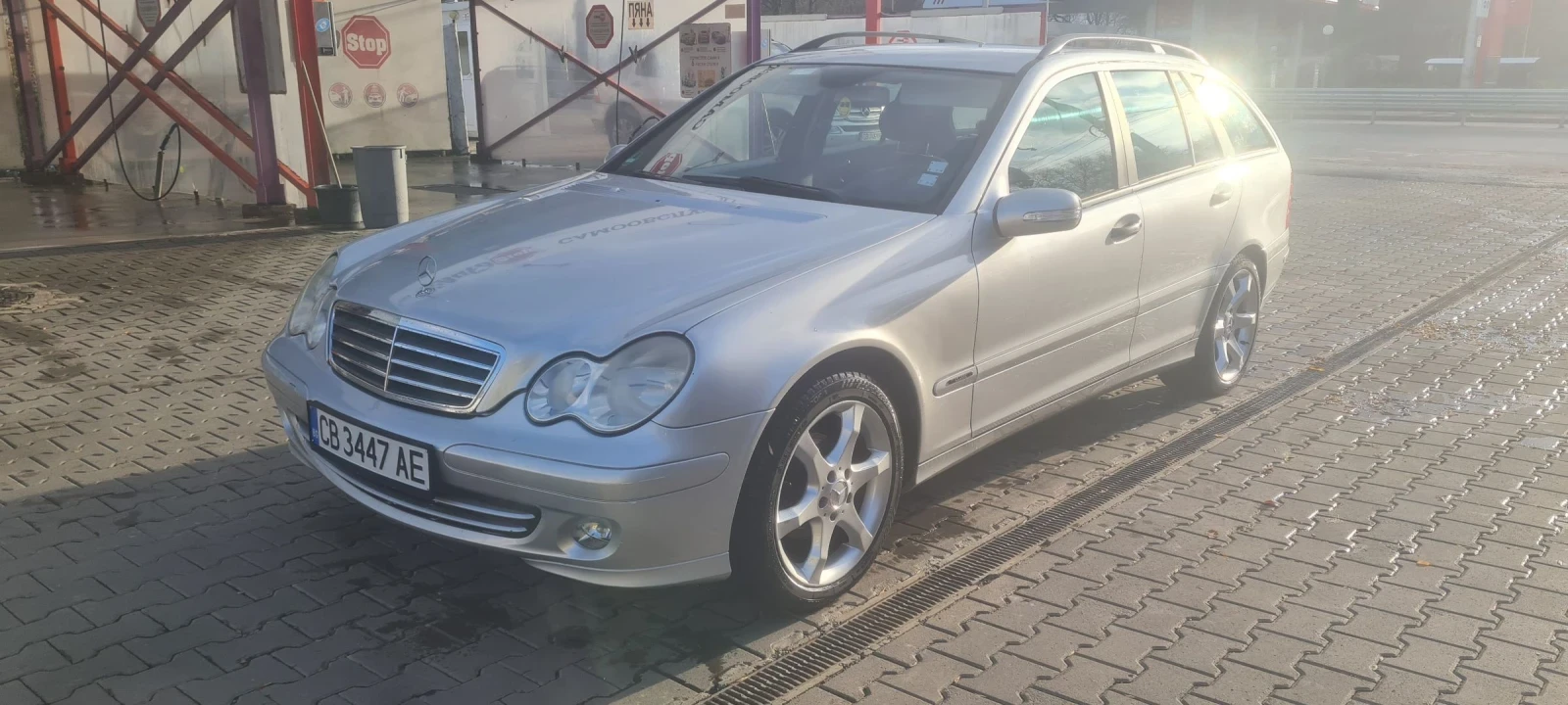 Mercedes-Benz C 200 Mercedes C200 Automatic  - изображение 5