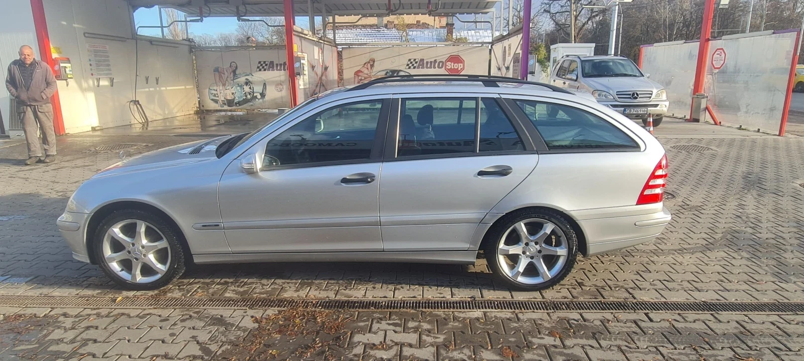 Mercedes-Benz C 200 Mercedes C200 Automatic  - изображение 6