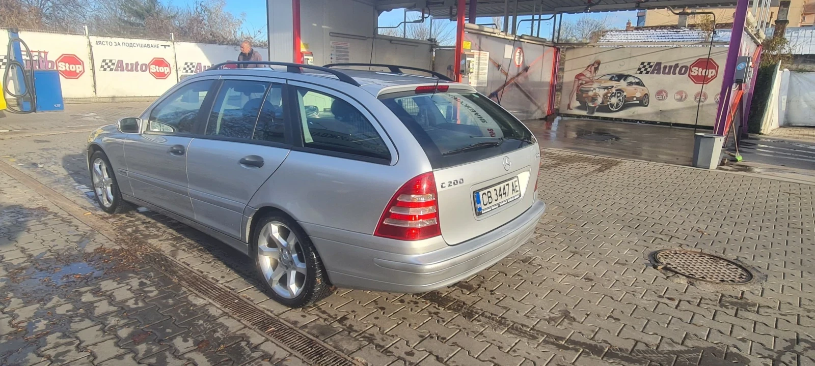 Mercedes-Benz C 200 Mercedes C200 Automatic  - изображение 7