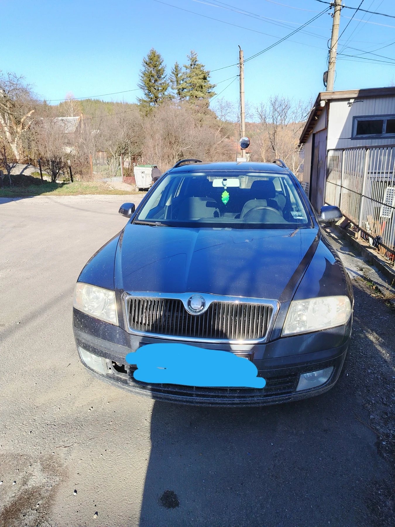 Skoda Octavia 1.9 TDI - изображение 2