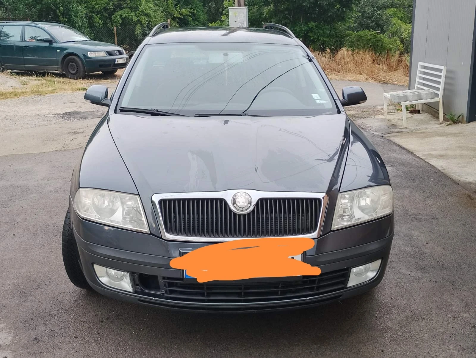 Skoda Octavia 1.9 TDI 4x4 - изображение 8