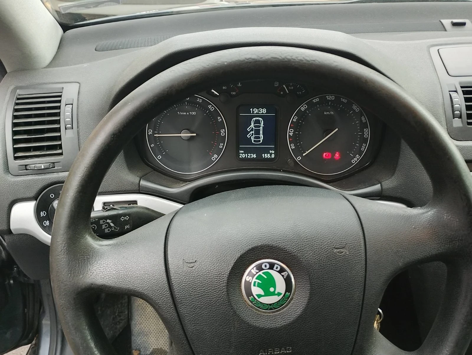 Skoda Octavia 1.9 TDI 4x4 - изображение 6