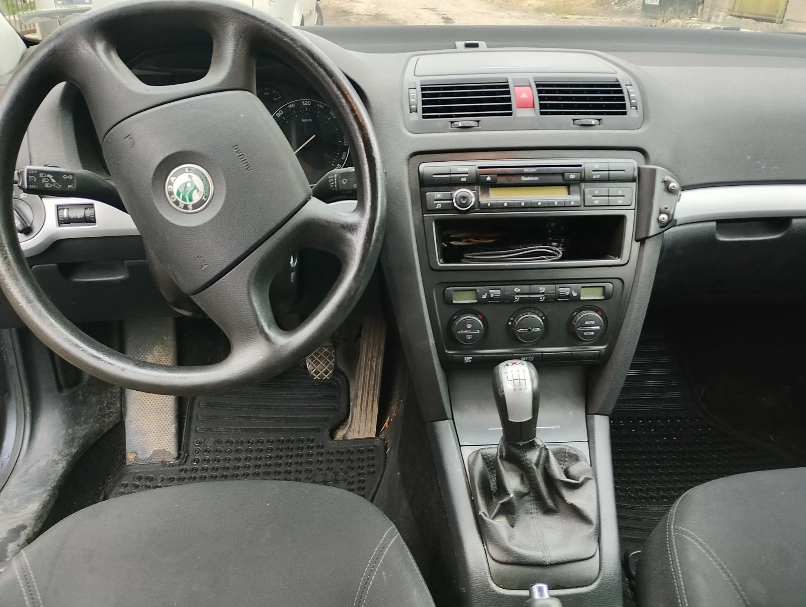 Skoda Octavia 1.9 TDI 4x4 - изображение 3