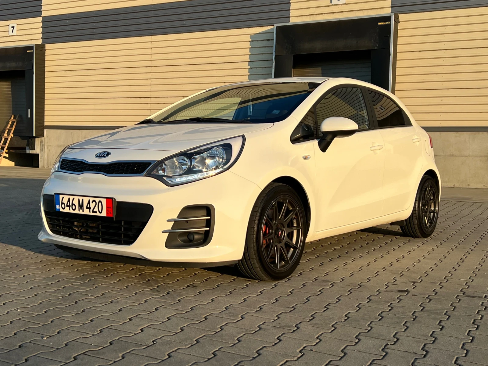 Kia Rio 1.4 CRDI WORLD CUP | Mobile.bg — изображение 1