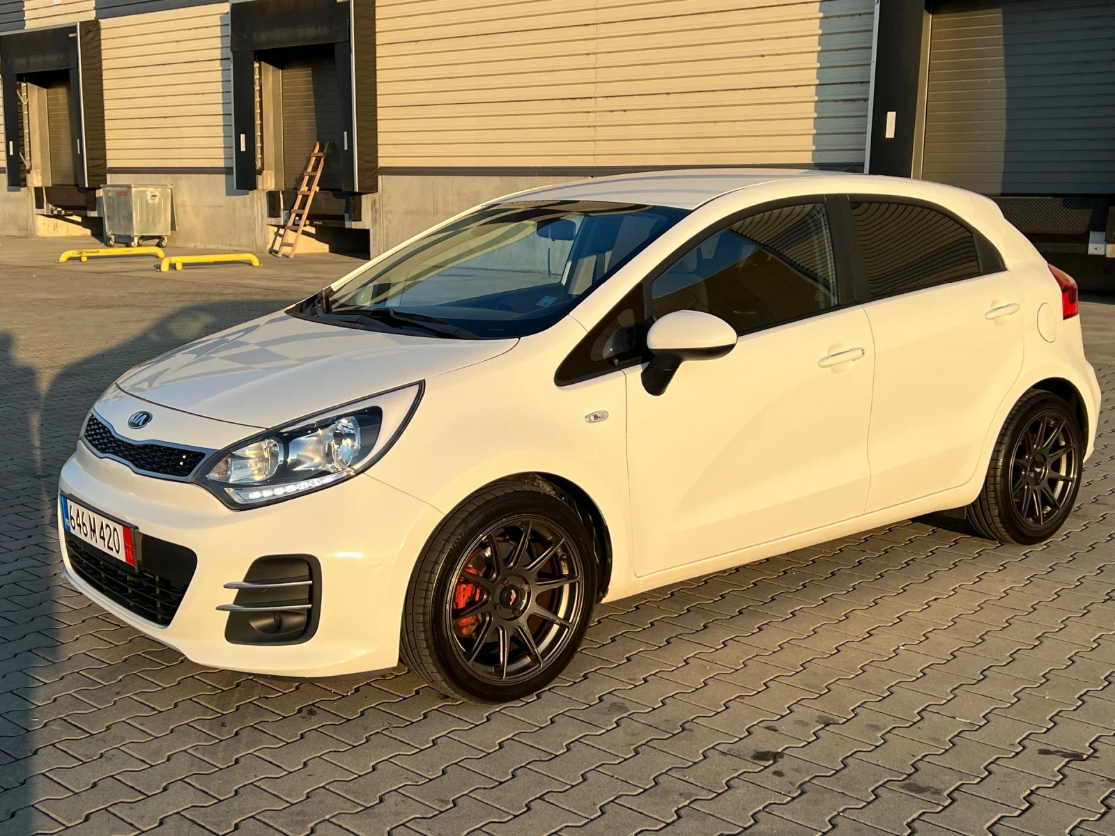 Kia Rio 1.4 CRDI WORLD CUP | Mobile.bg — изображение 17