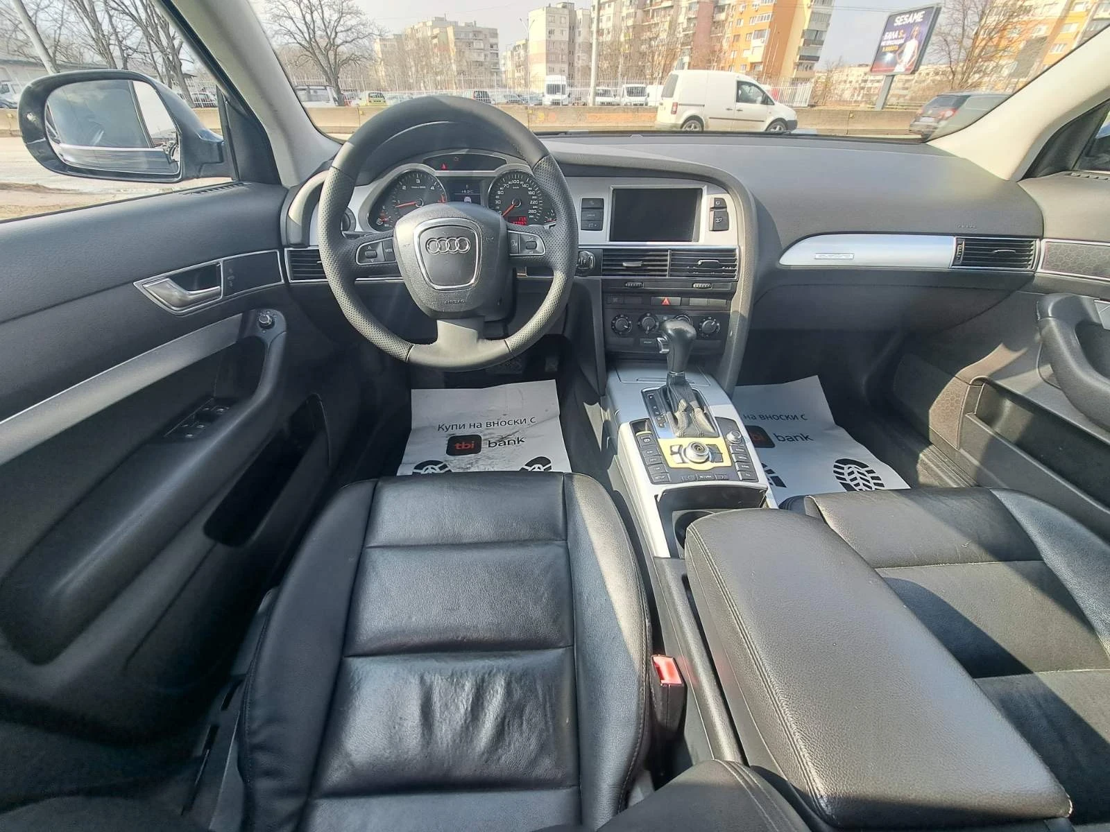 Audi A6 3.0TDI QUATTRO | Mobile.bg — изображение 15