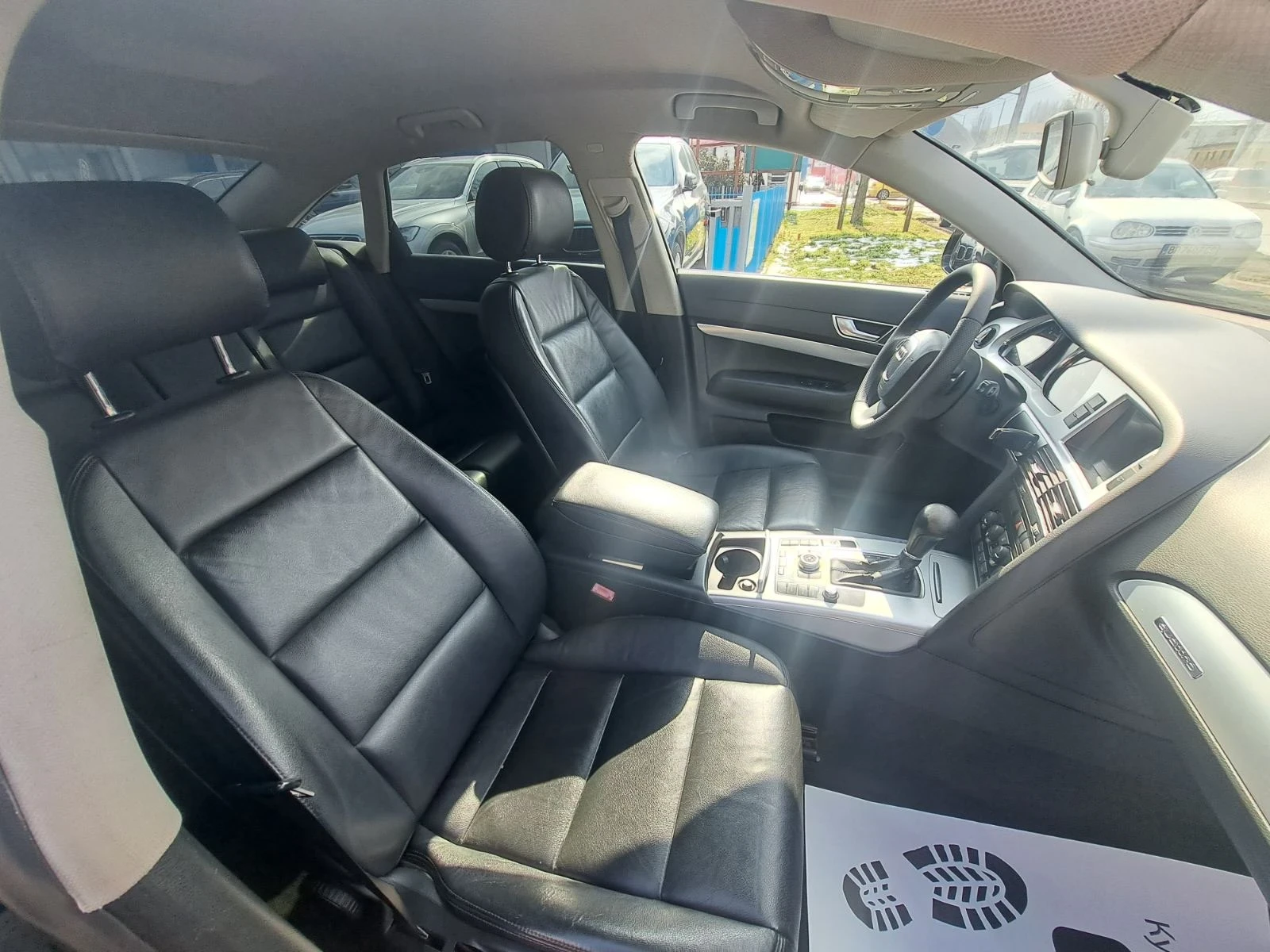 Audi A6 3.0TDI QUATTRO | Mobile.bg — изображение 14