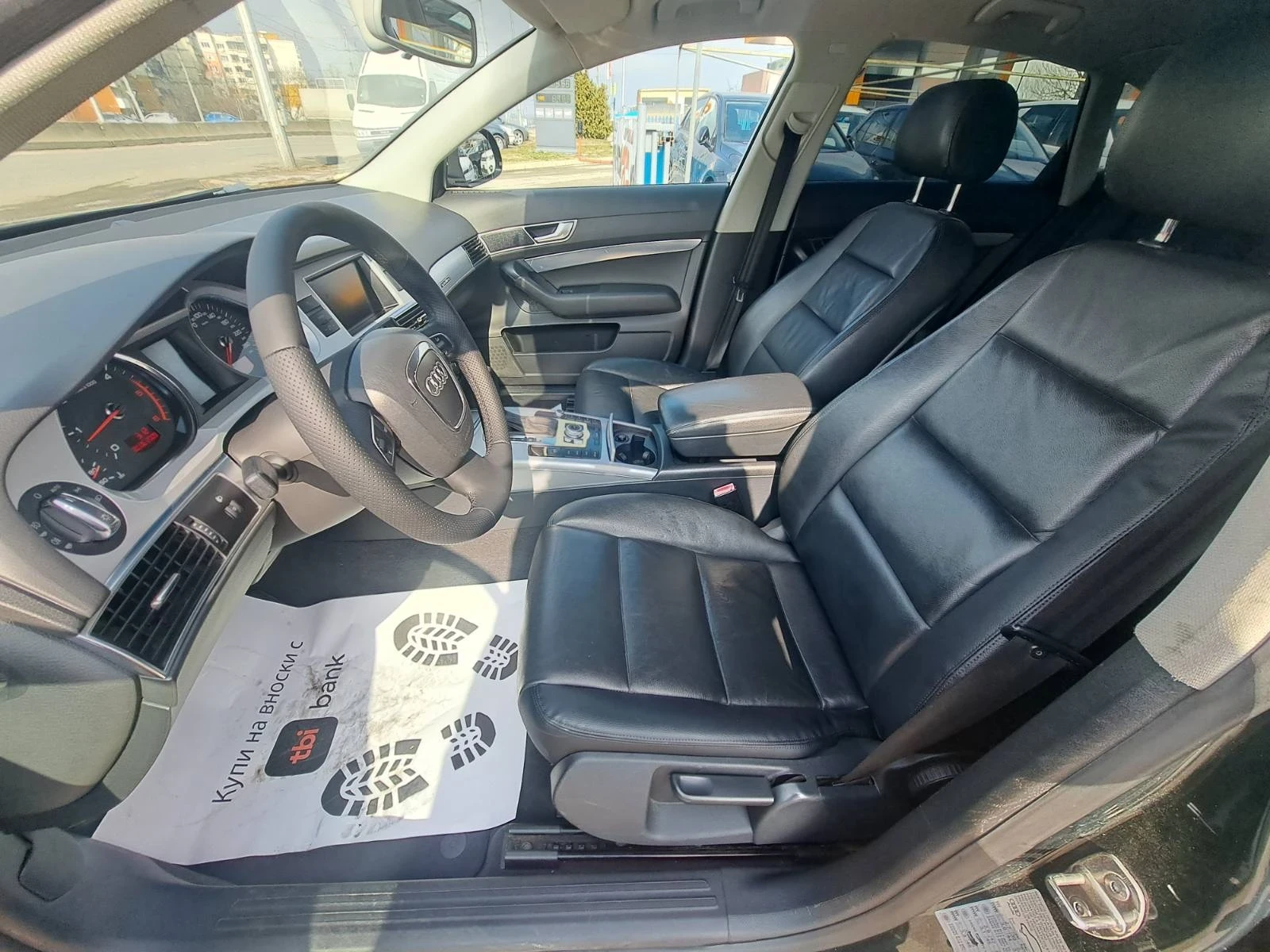 Audi A6 3.0TDI QUATTRO | Mobile.bg — изображение 11