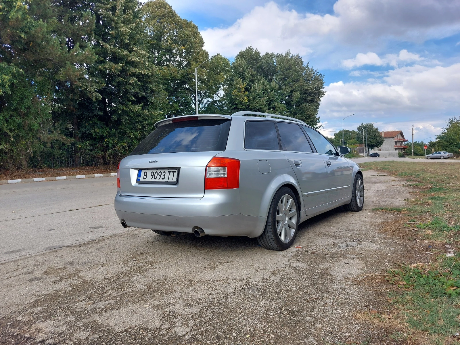 Audi A4 1.8T BFB S-line - изображение 5