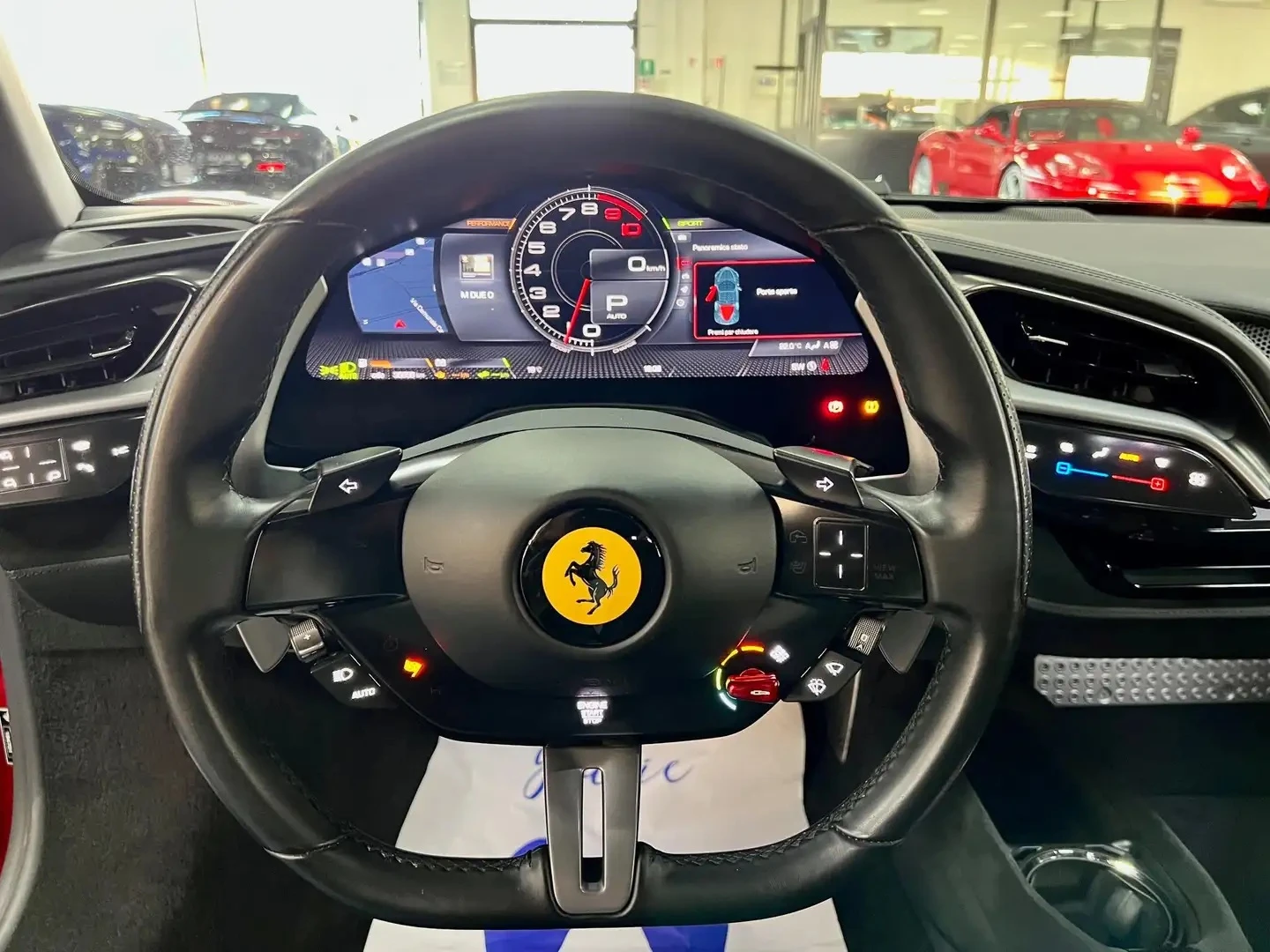 Ferrari SF 90 Stradale 4.0 V8 Plug-in Hybrid - изображение 9