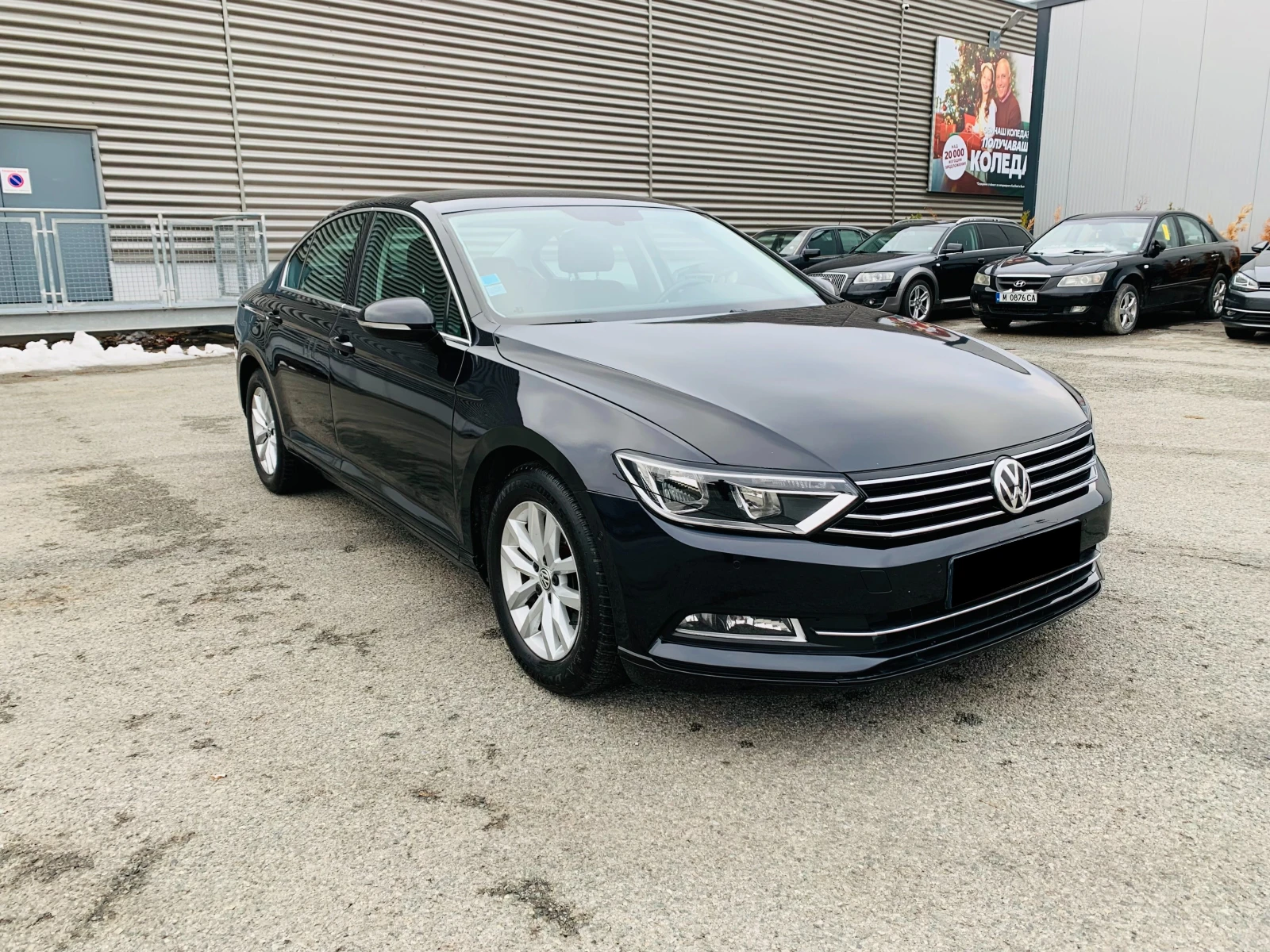 VW Passat 2.0TDI - изображение 3