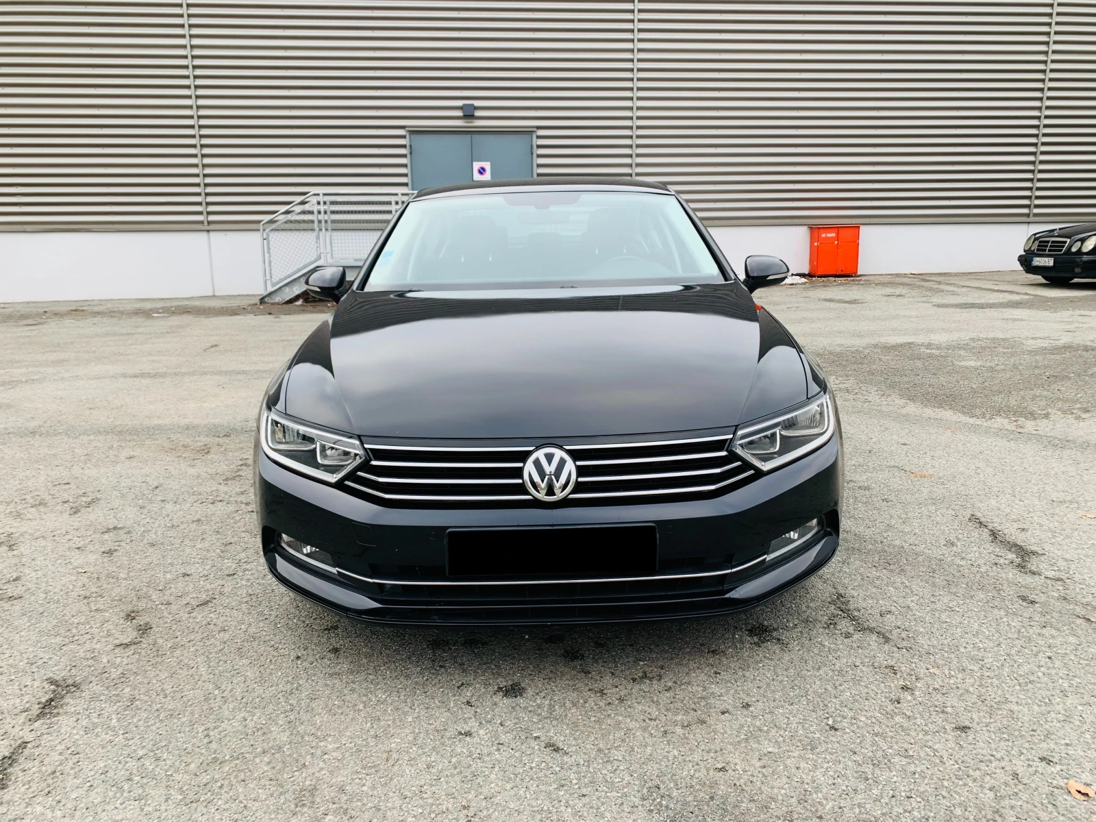 VW Passat 2.0TDI - изображение 2