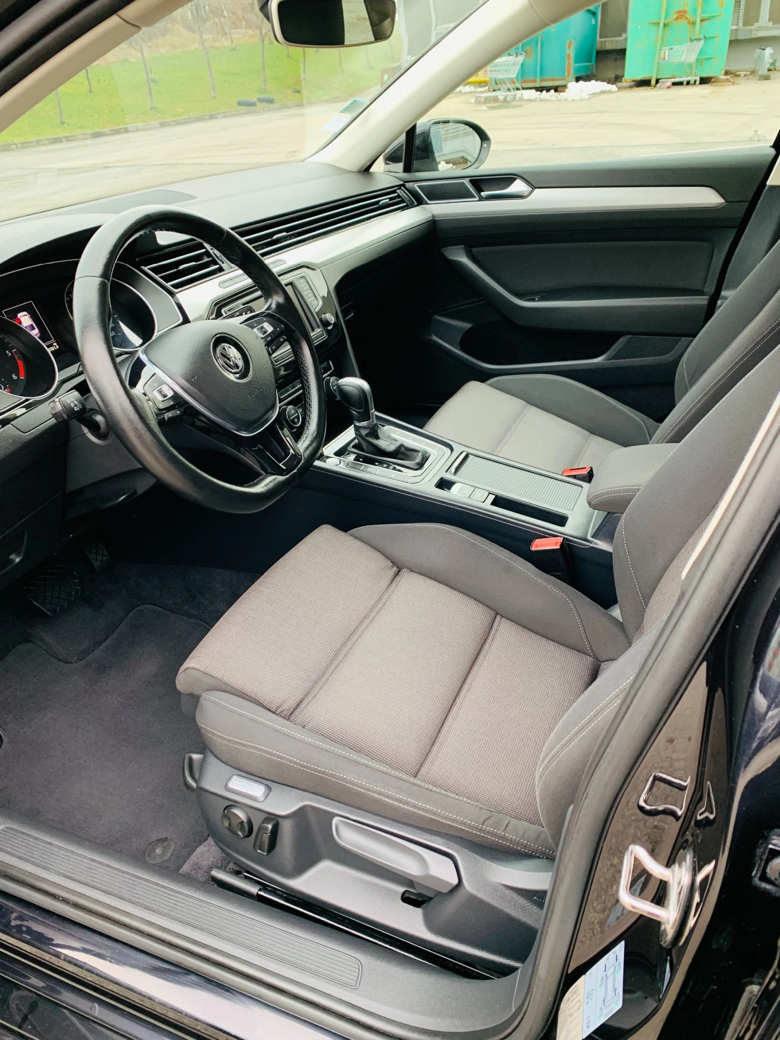 VW Passat 2.0TDI - изображение 8