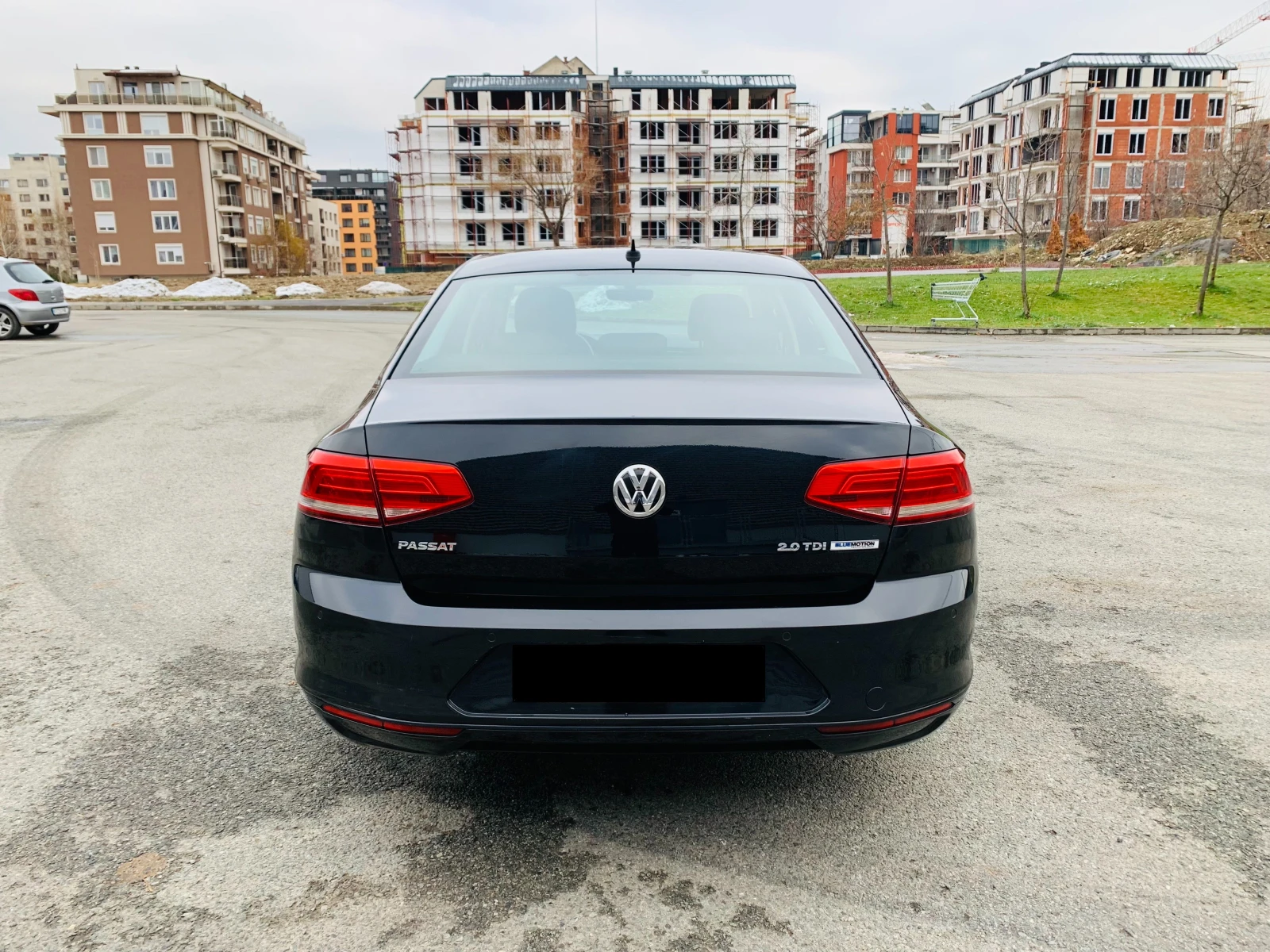 VW Passat 2.0TDI - изображение 5