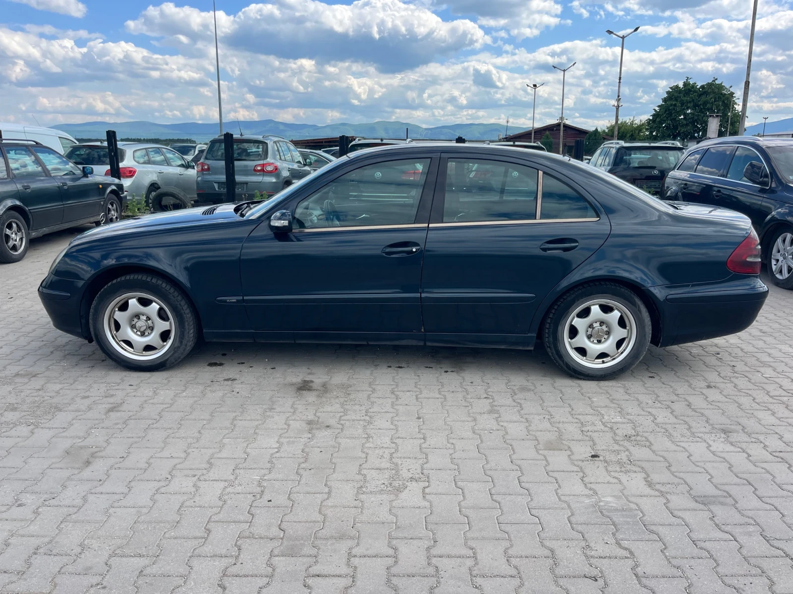 Mercedes-Benz E 220 220cdi - изображение 3