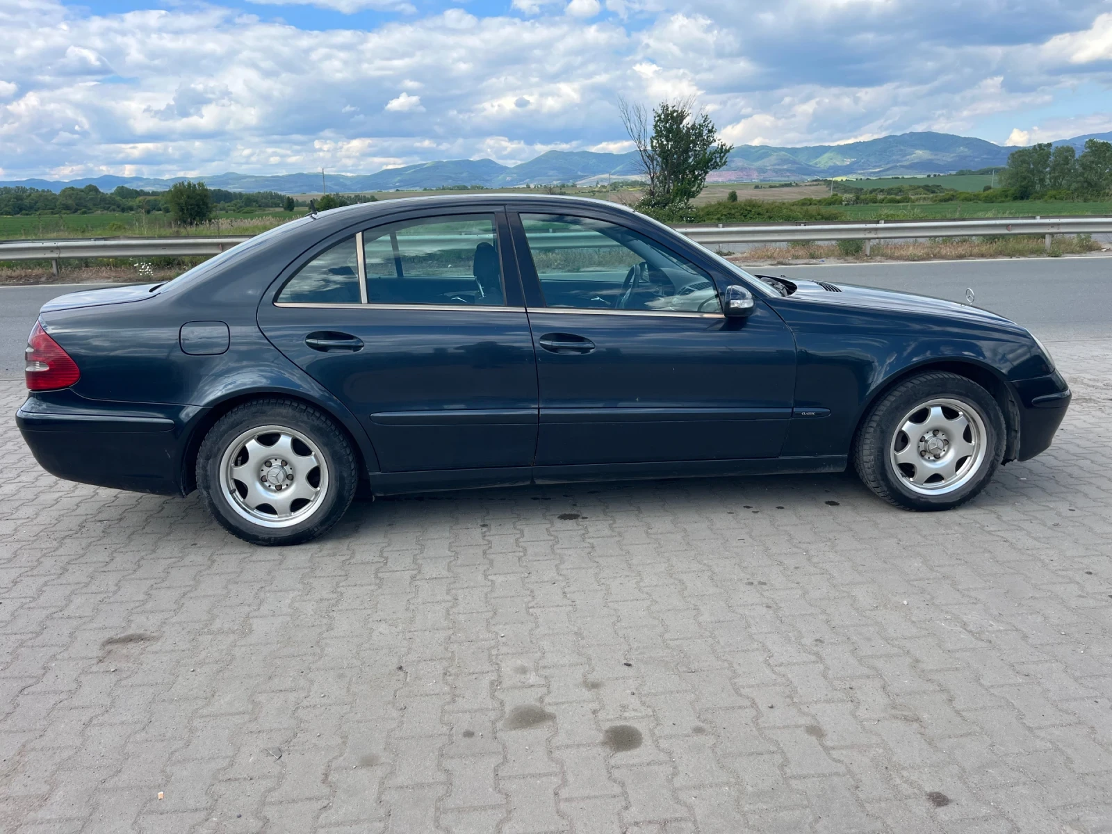 Mercedes-Benz E 220 220cdi - изображение 7