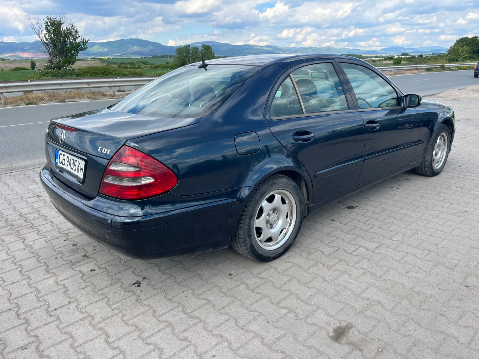 Mercedes-Benz E 220 220cdi - изображение 6
