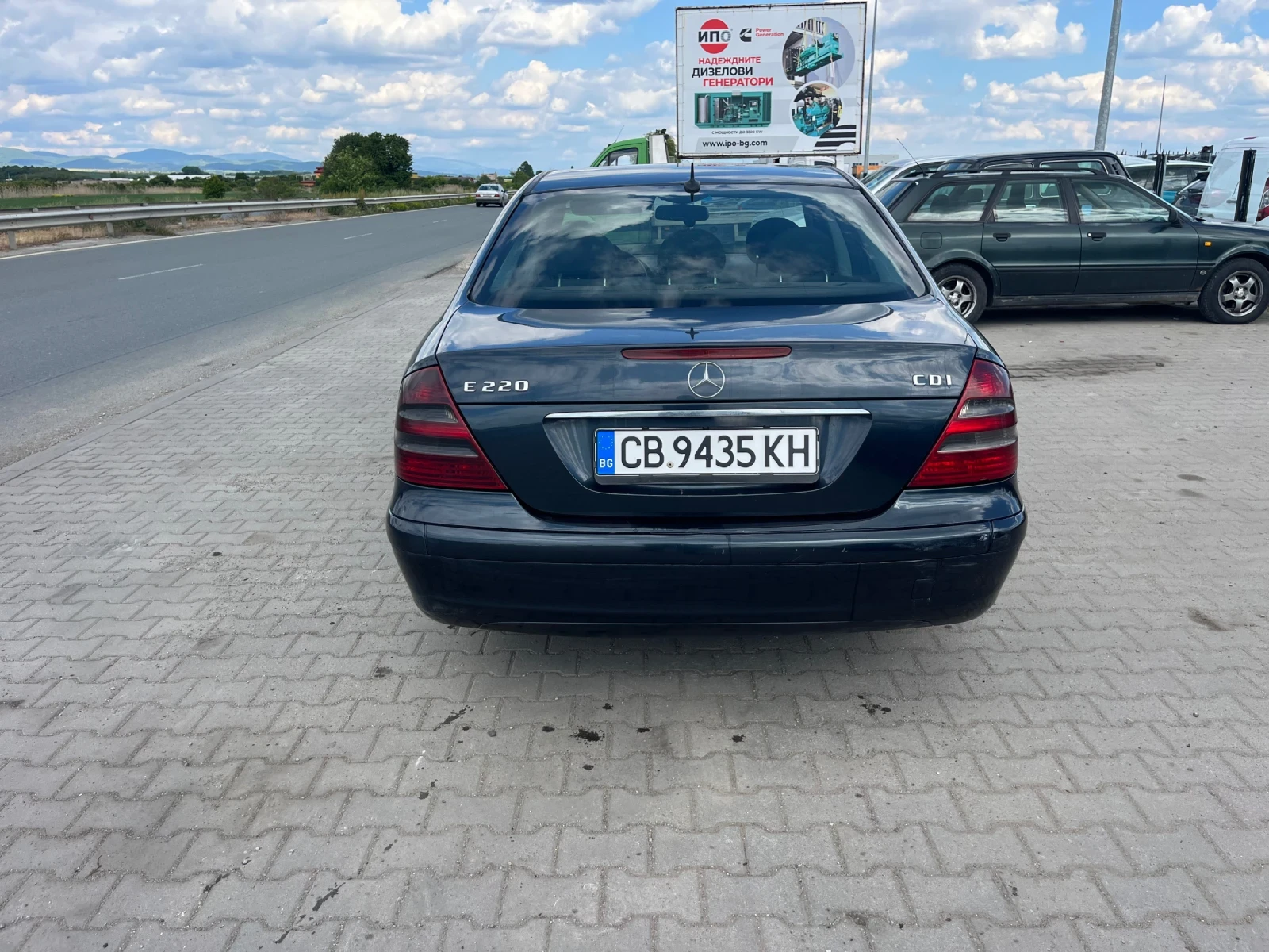 Mercedes-Benz E 220 220cdi - изображение 4