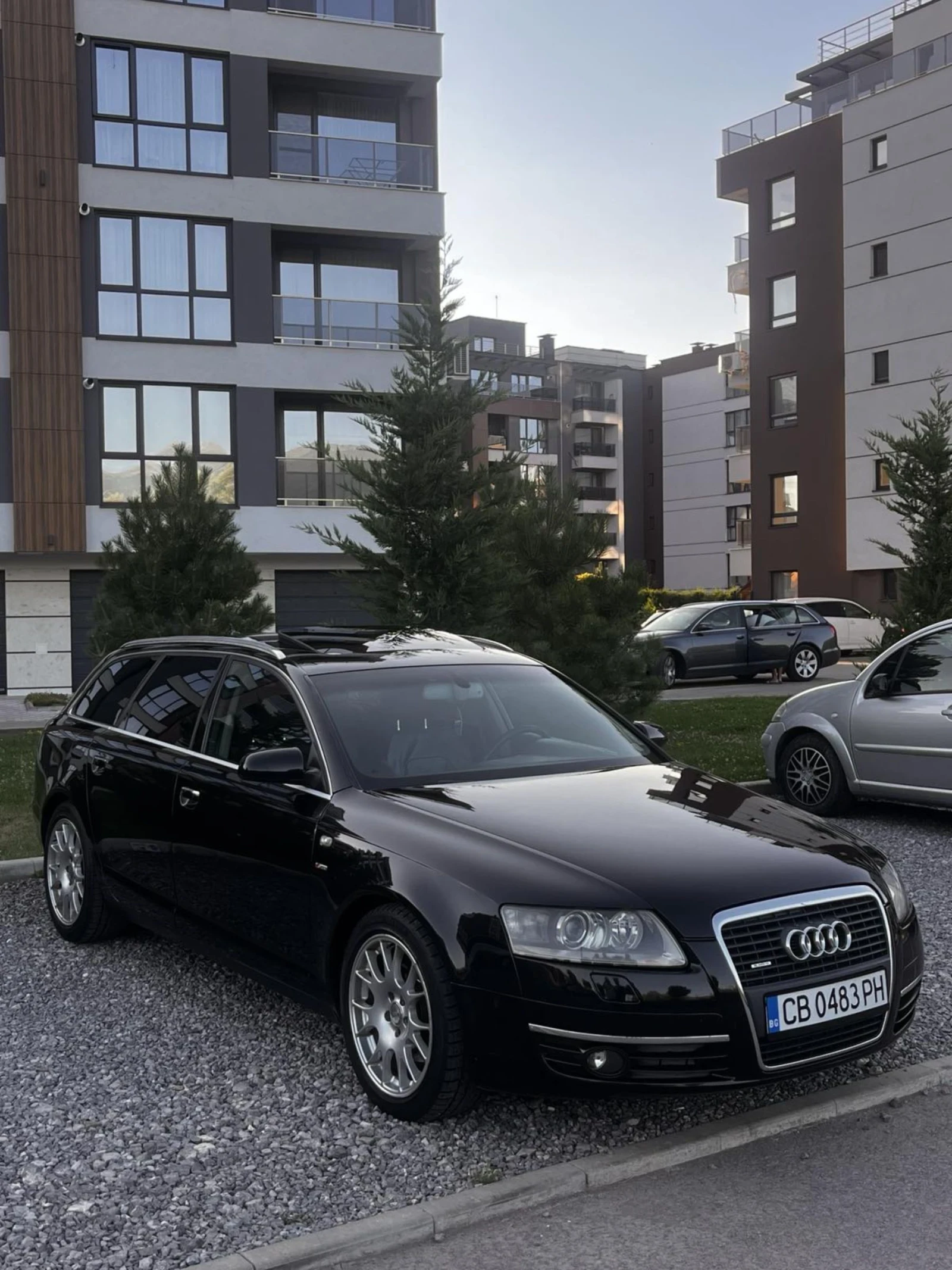 Audi A6 C6 4F Коментар на цената - изображение 3