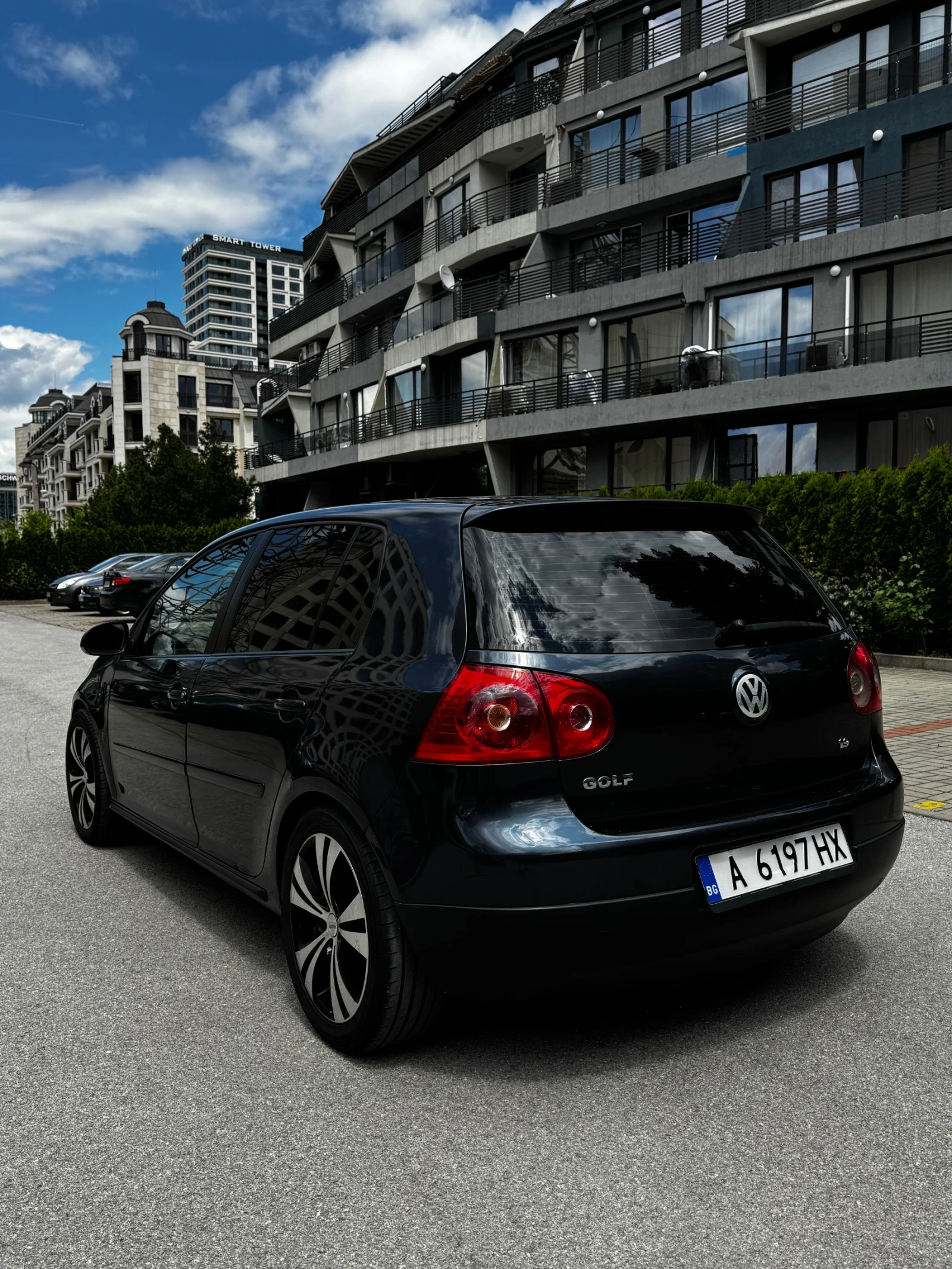 VW Golf  - изображение 7
