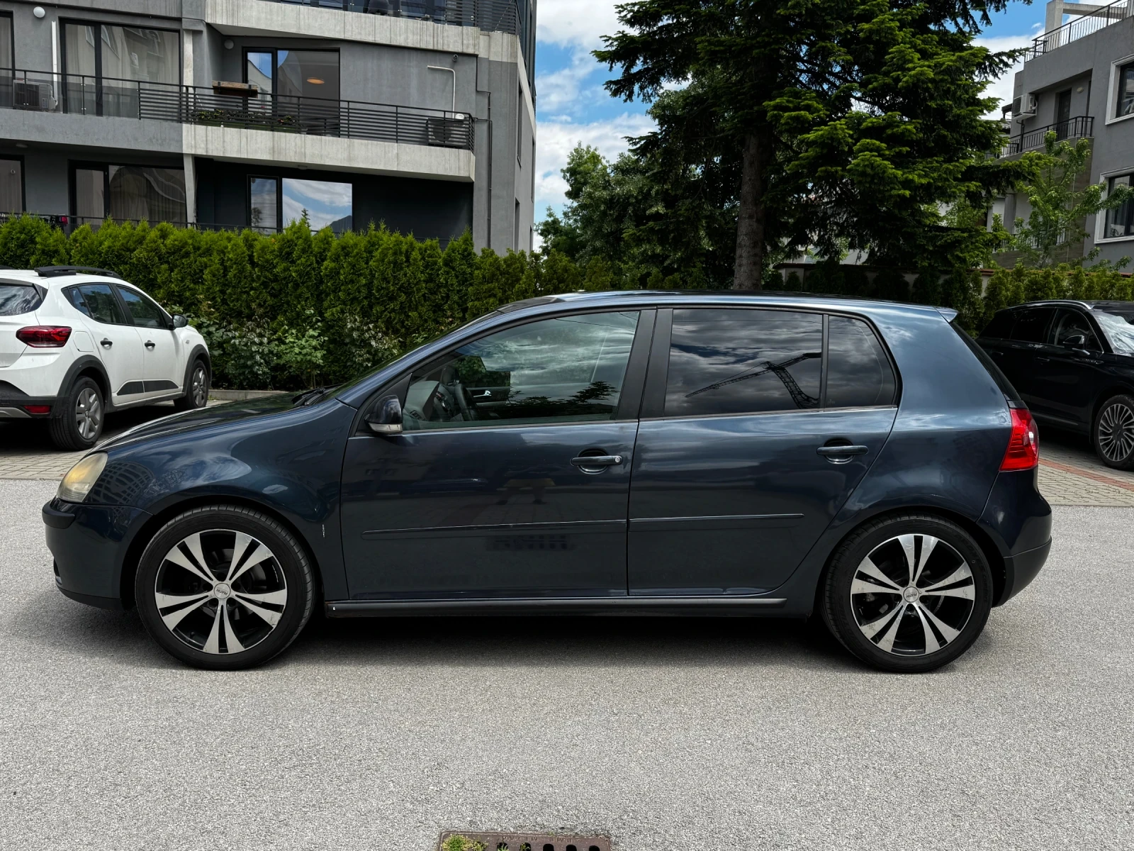 VW Golf  - изображение 8