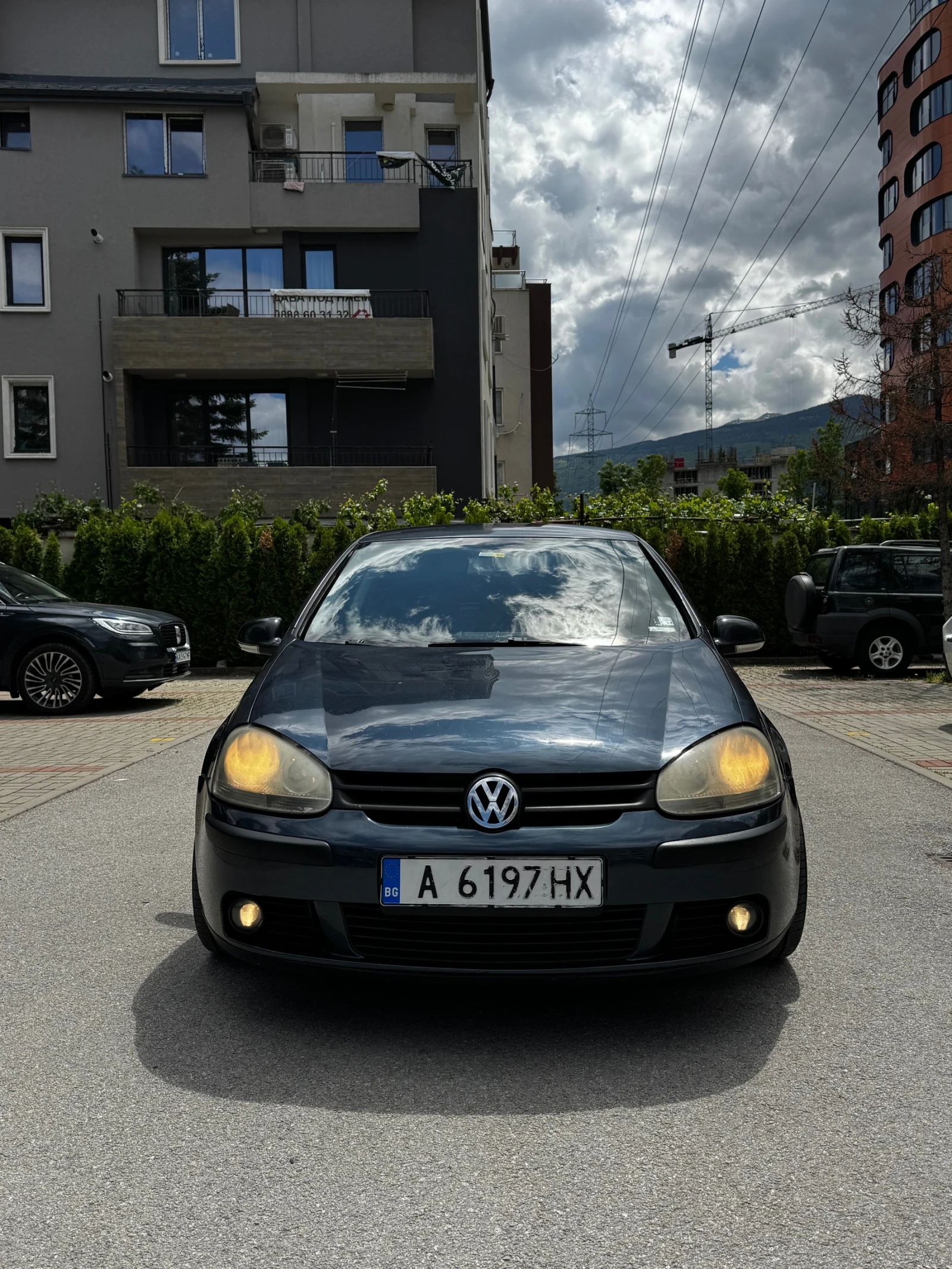 VW Golf  - изображение 2