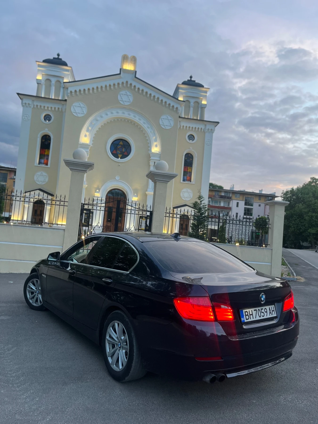 BMW 520 520d 184кс EcoPro  - изображение 5