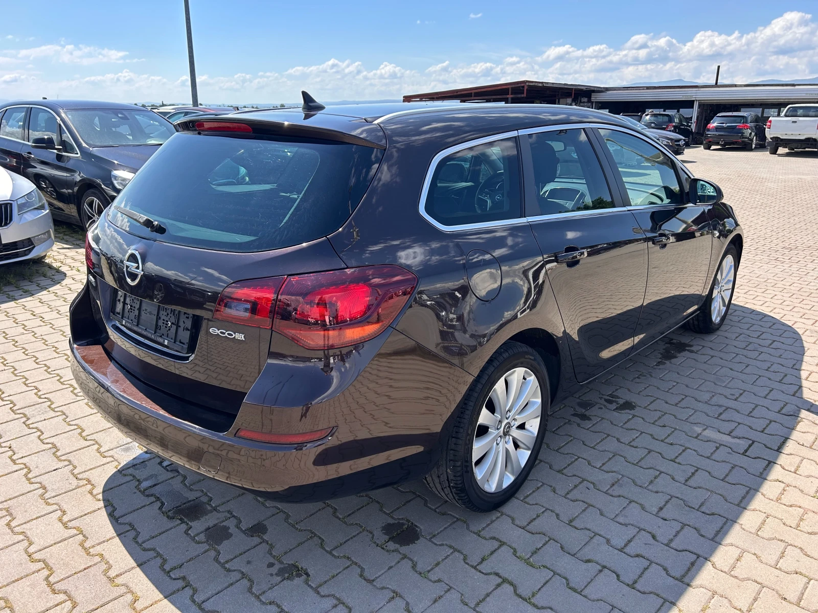 Opel Astra 1.3CDTI NAVI/KOJA EURO 5 - изображение 6
