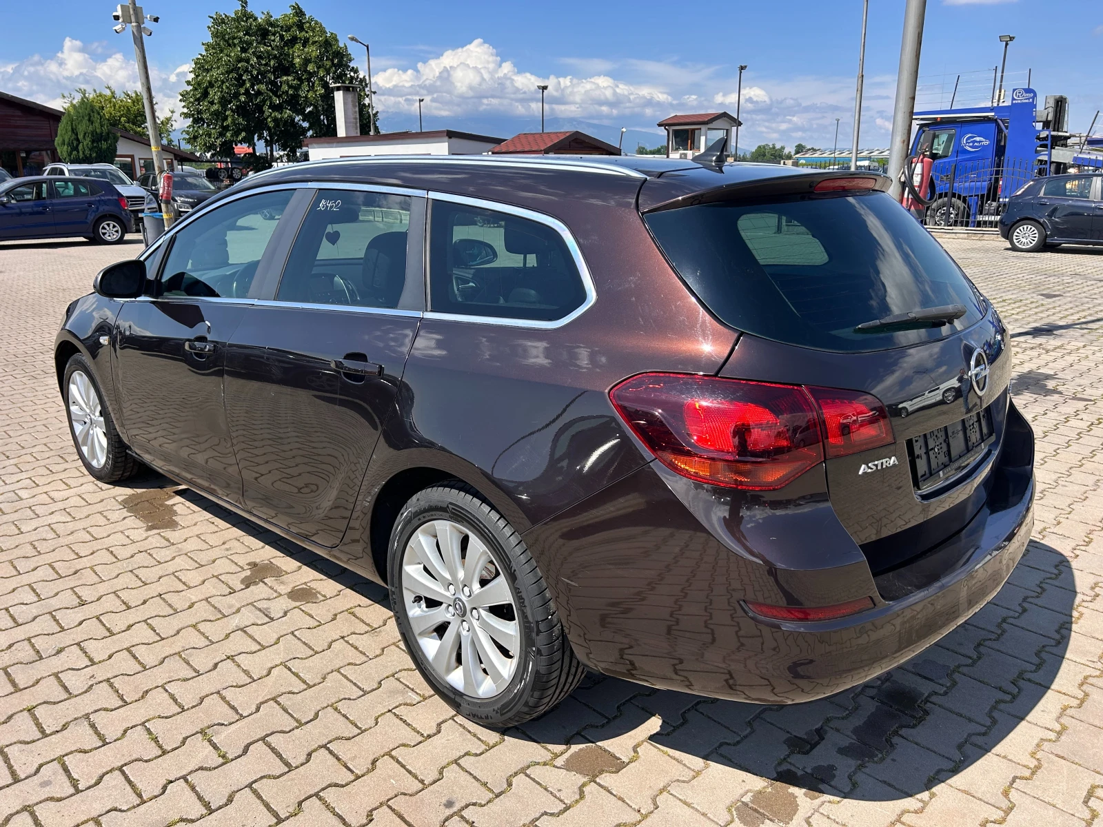Opel Astra 1.3CDTI NAVI/KOJA EURO 5 - изображение 8