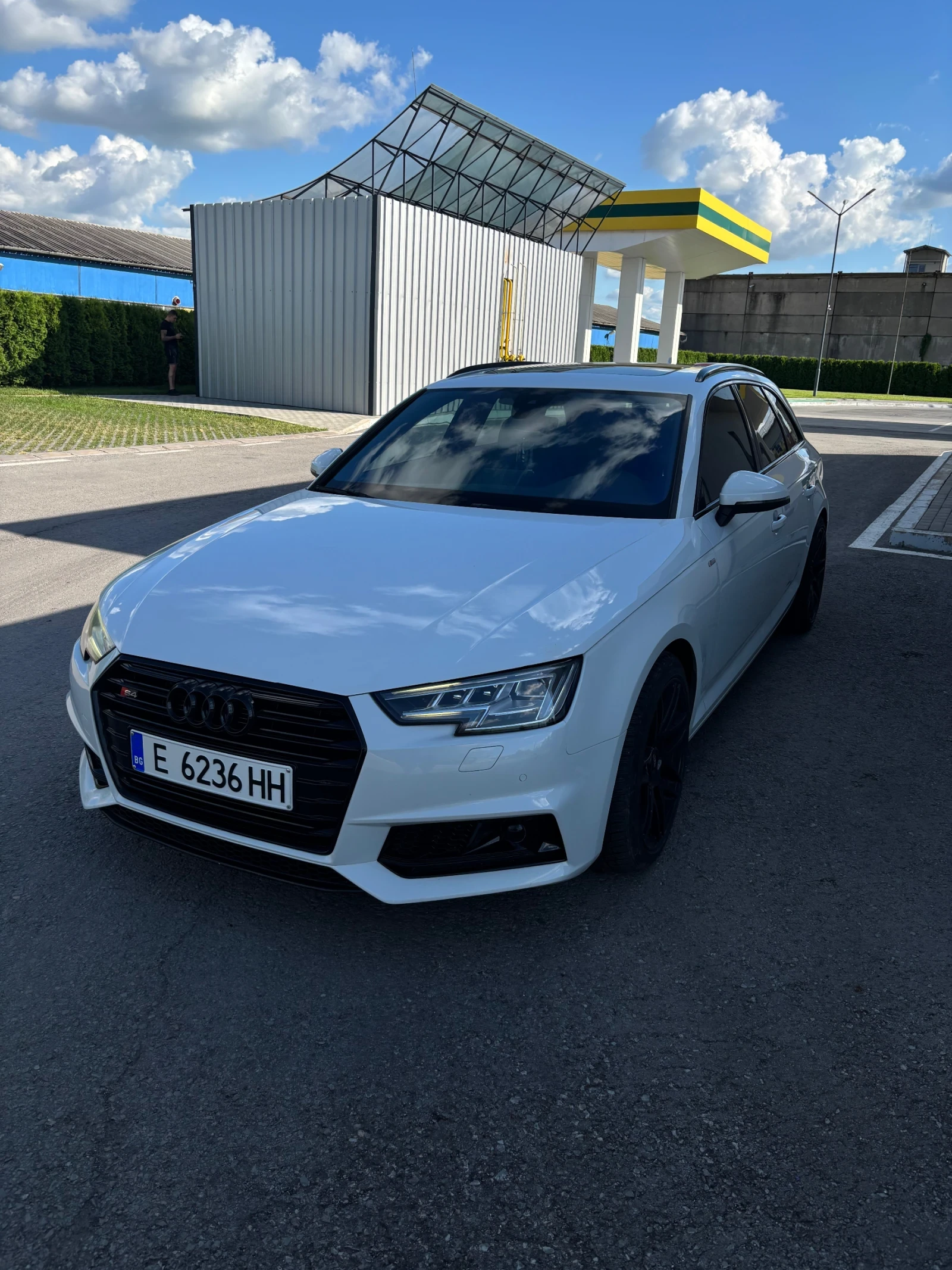 Audi A4 2xSline, Digital, Pano, Matrix - изображение 2