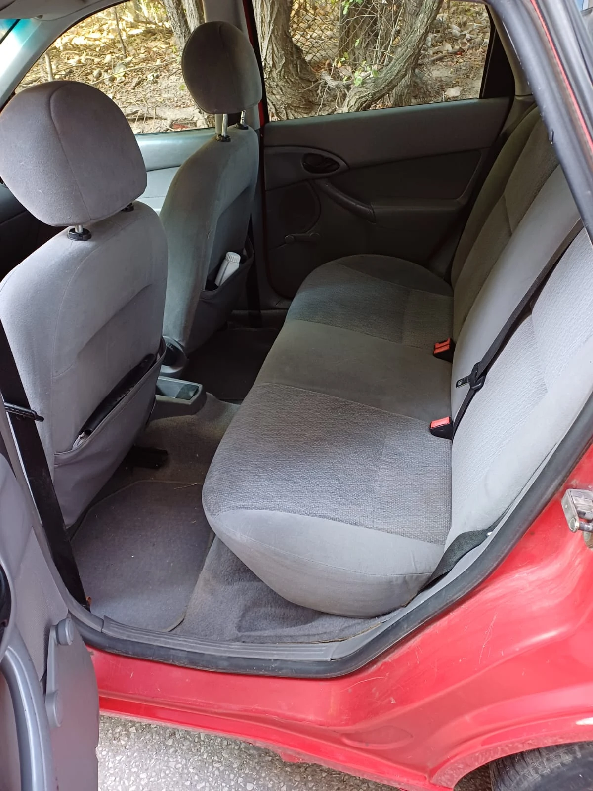 Ford Focus  - изображение 8