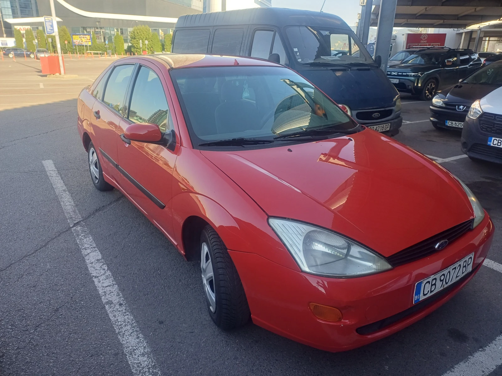 Ford Focus  - изображение 5