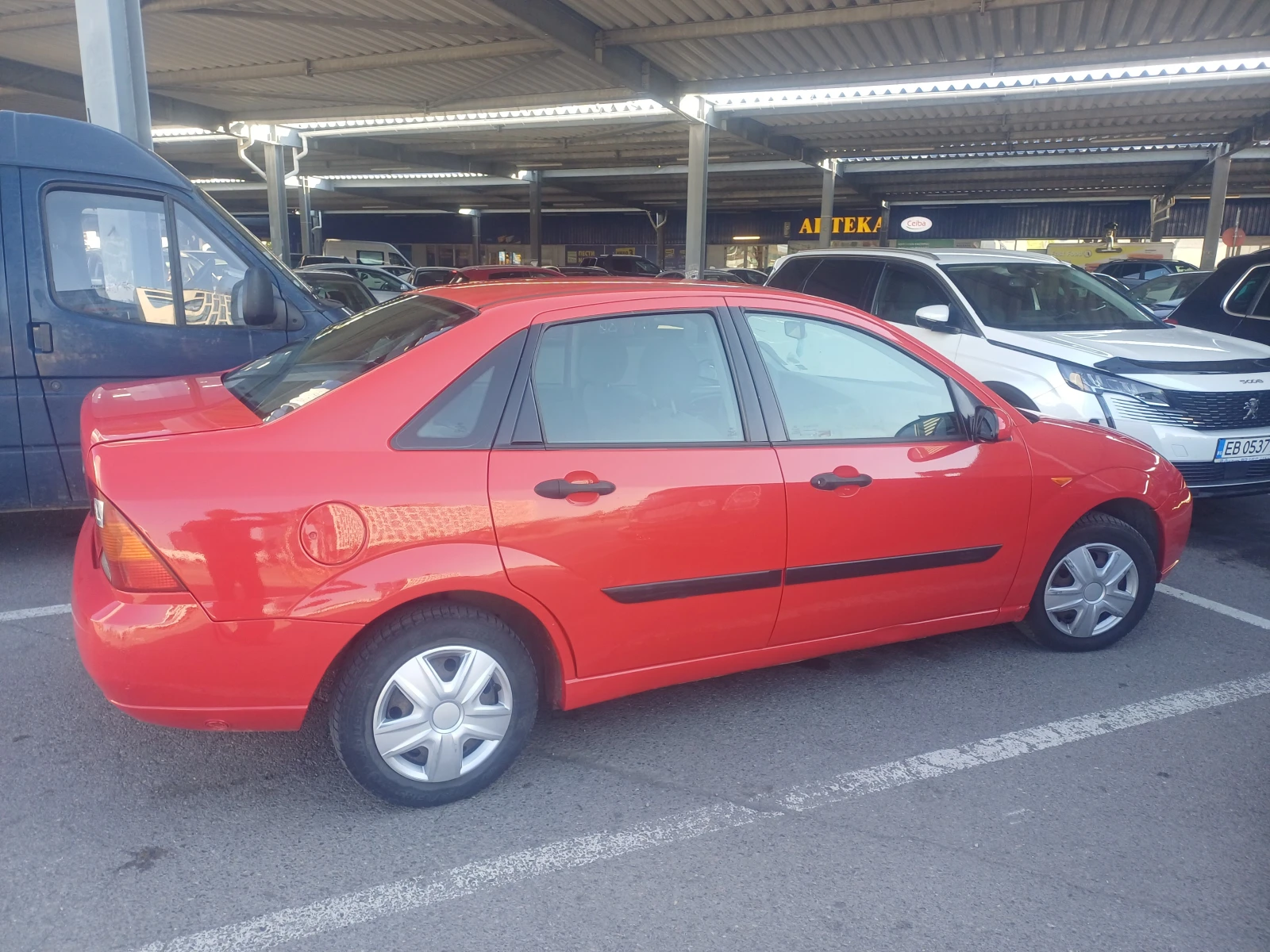 Ford Focus  - изображение 3