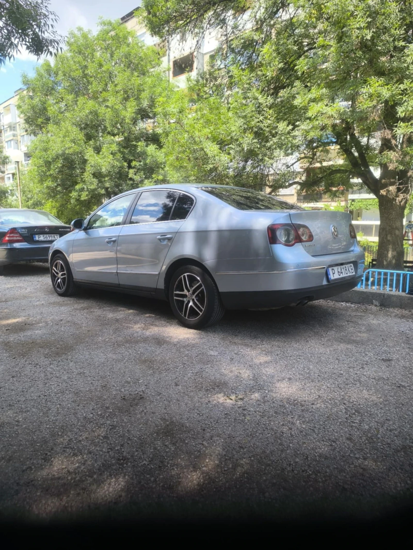 VW Passat B6 | Mobile.bg   1