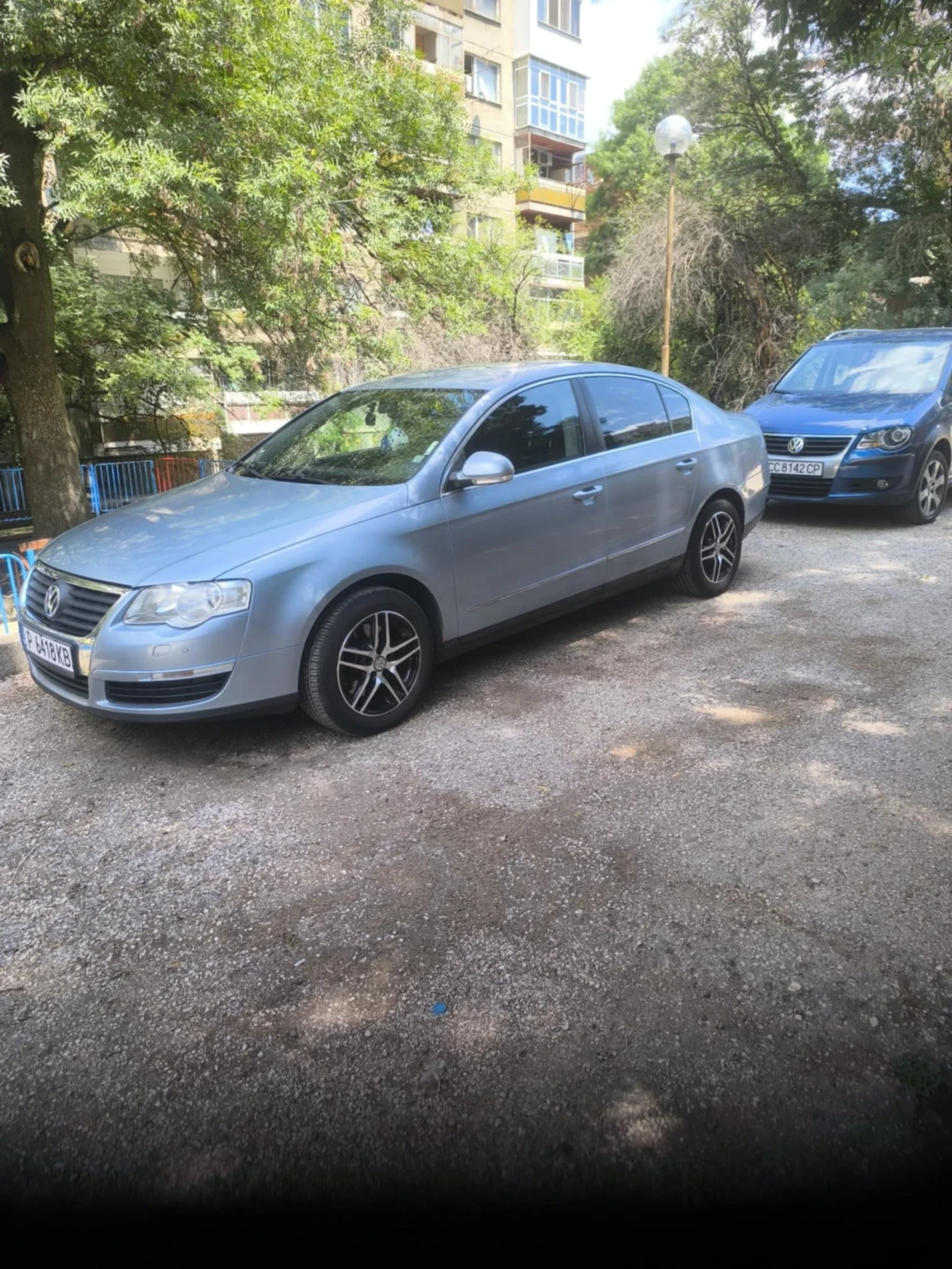VW Passat B6 - изображение 2
