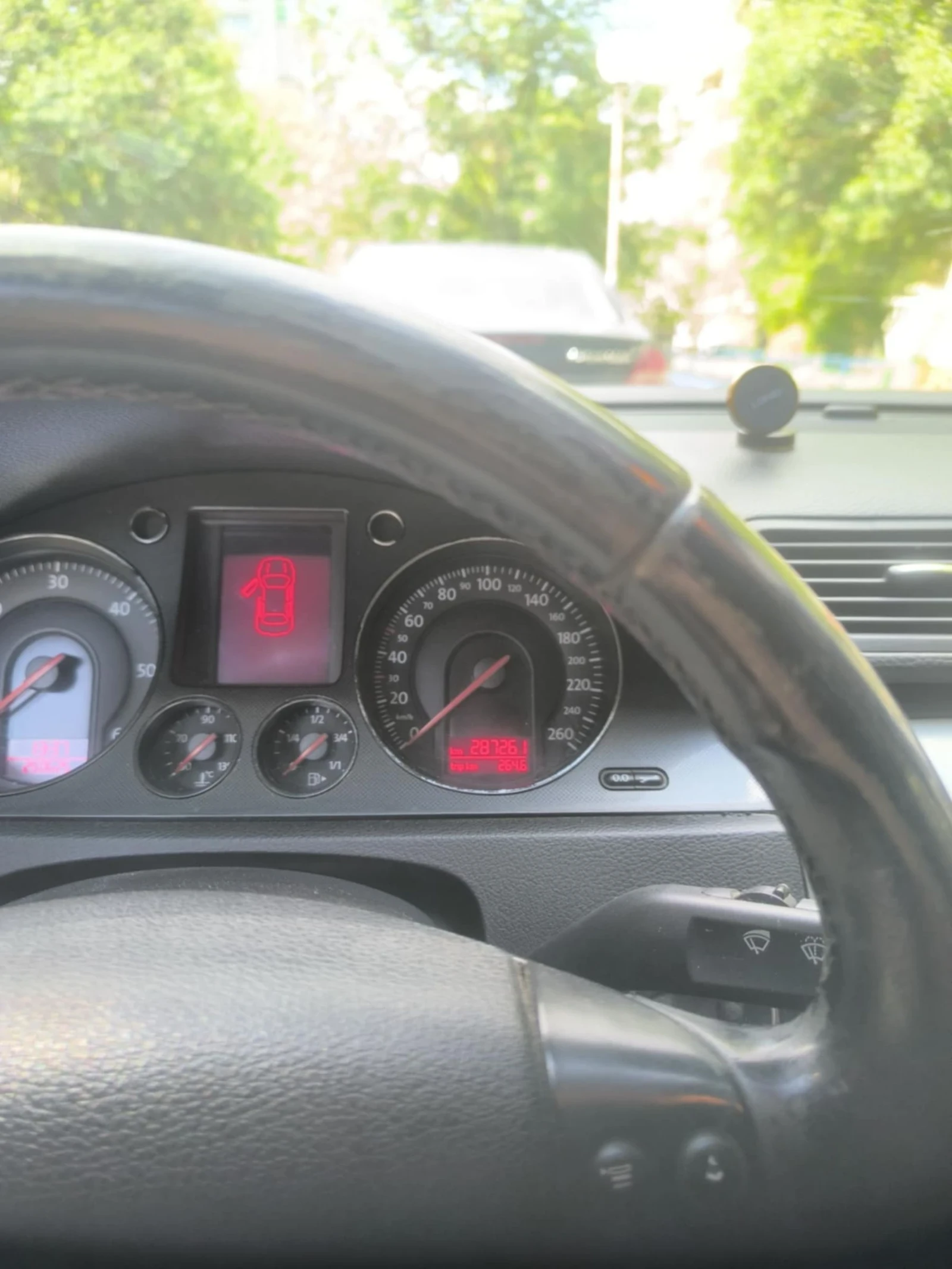 VW Passat B6 - изображение 8