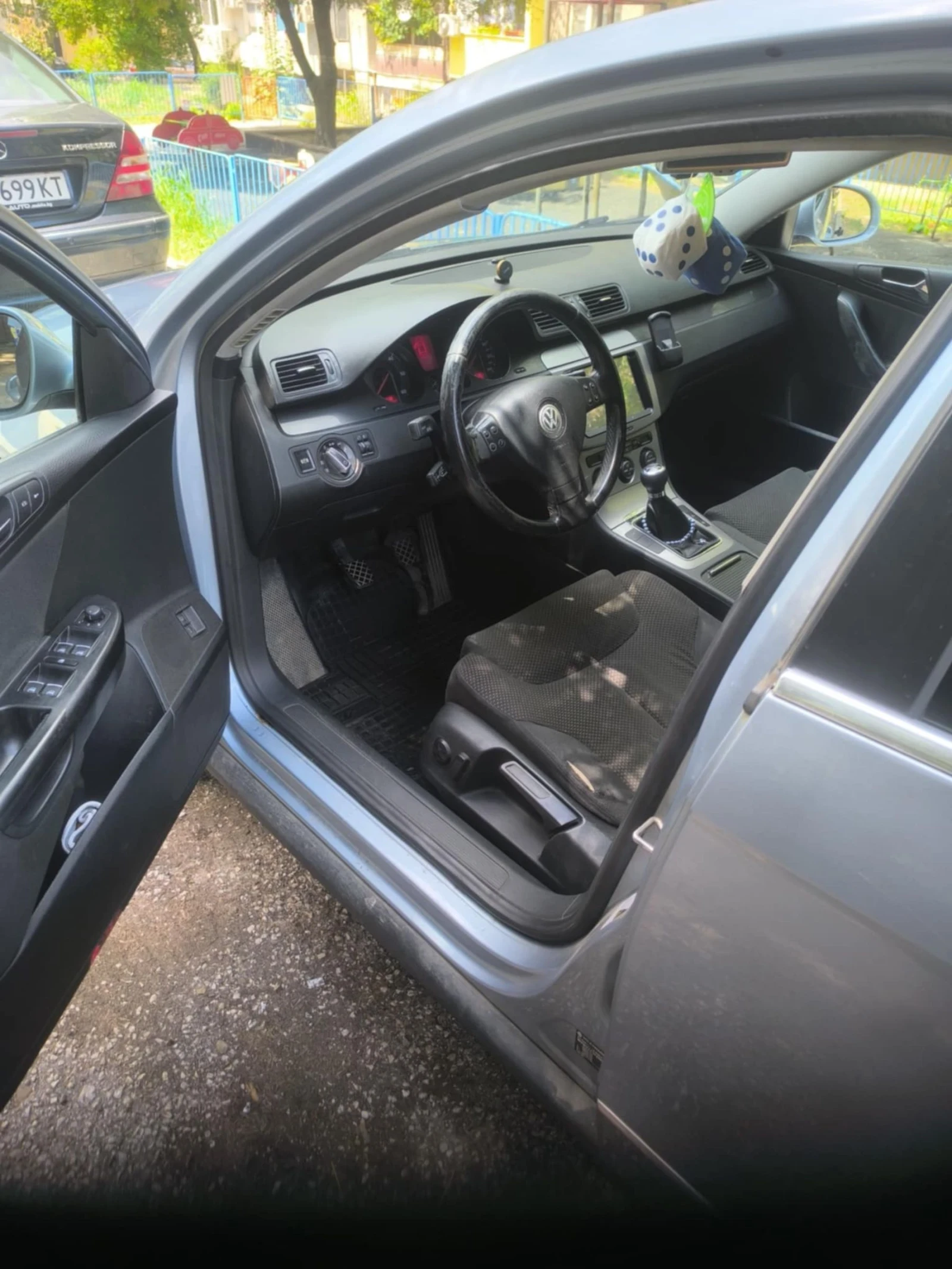 VW Passat B6 - изображение 7