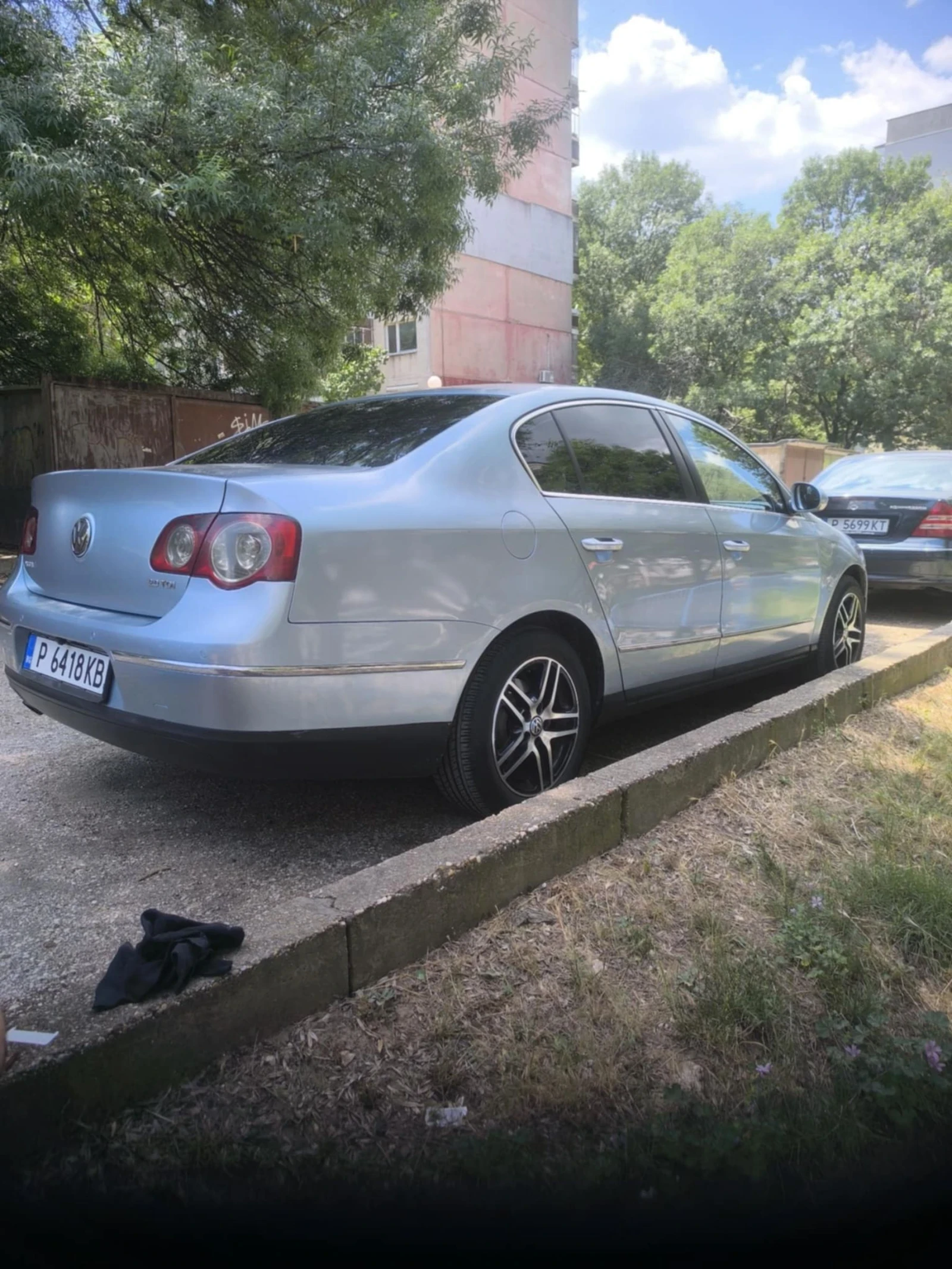 VW Passat B6 - изображение 4
