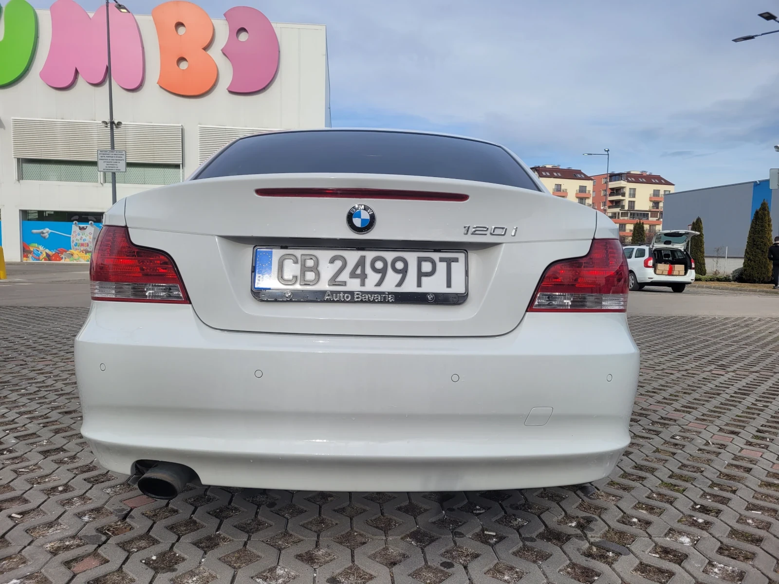 BMW 120  - изображение 4